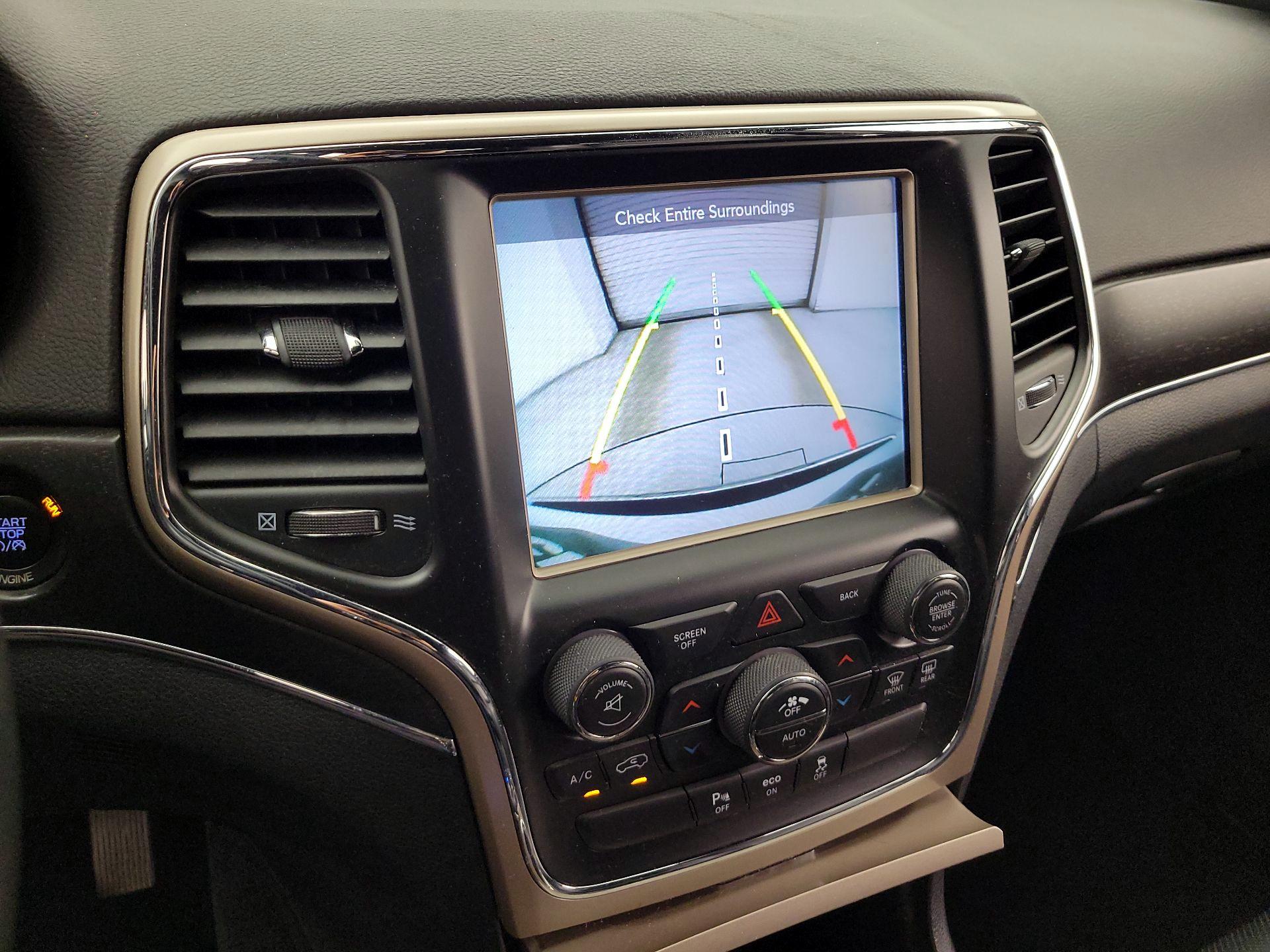 Thumbnail: 2015 Jeep Grand Cherokee - 15