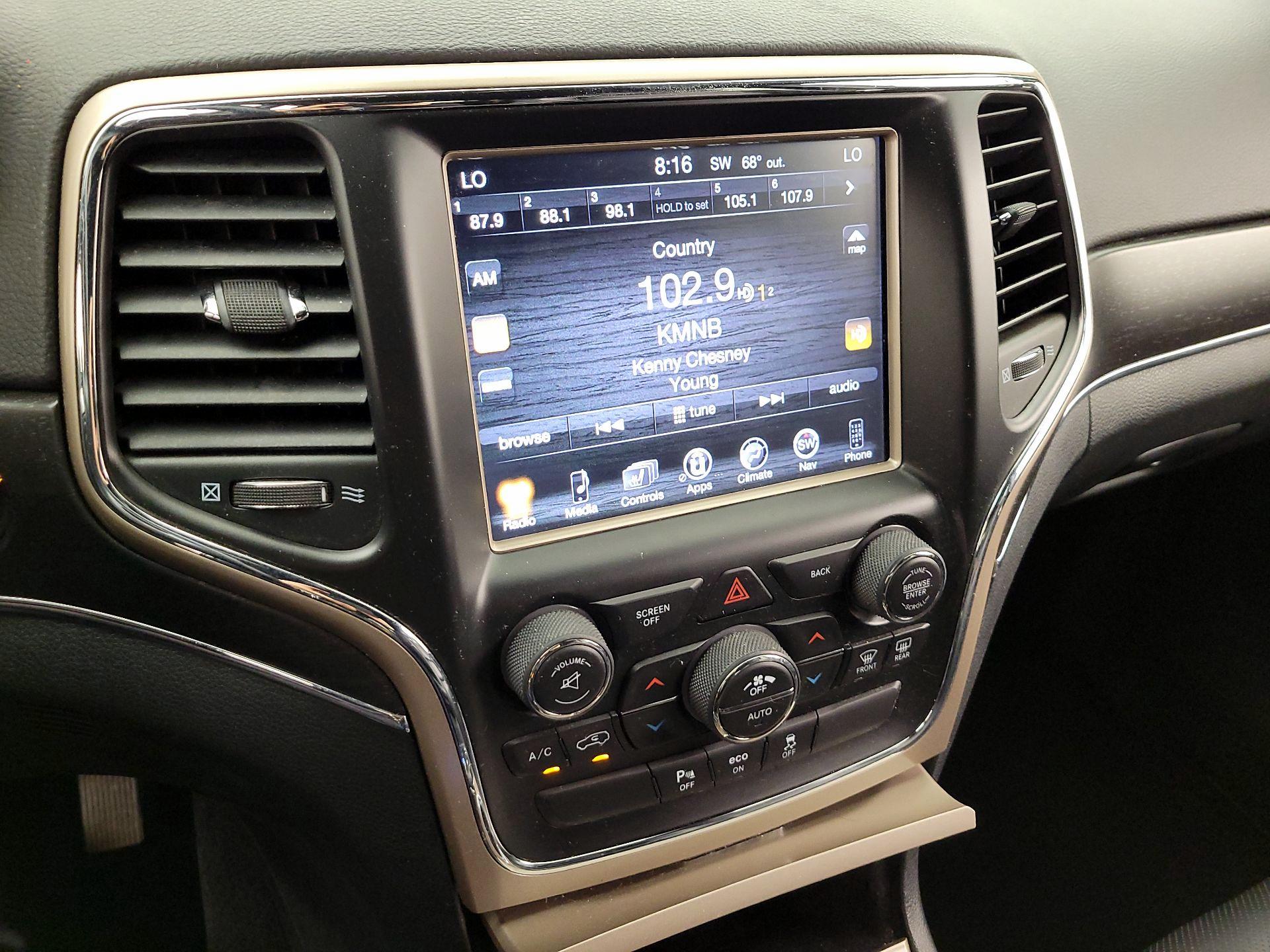 Thumbnail: 2015 Jeep Grand Cherokee - 16