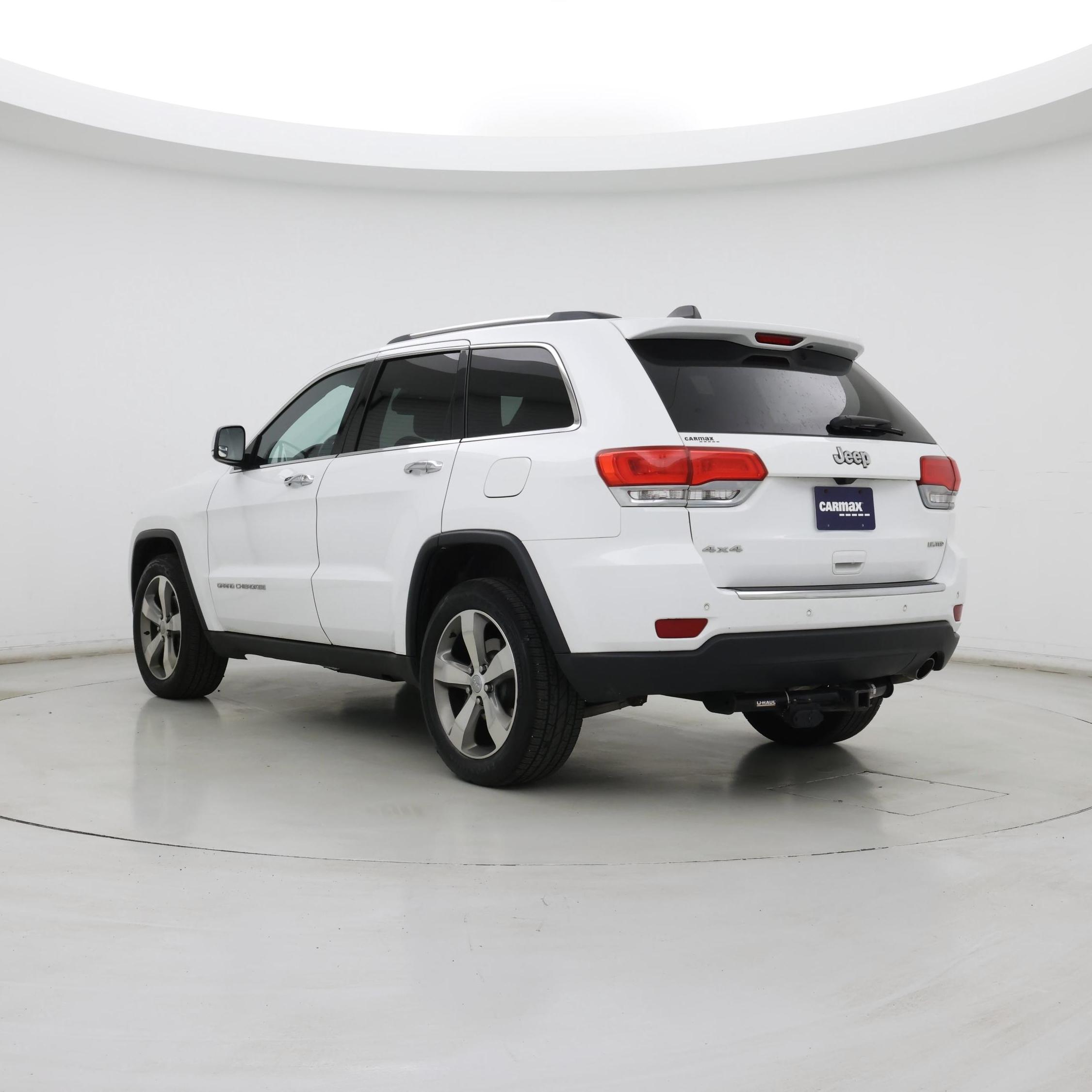 Thumbnail: 2015 Jeep Grand Cherokee - 2