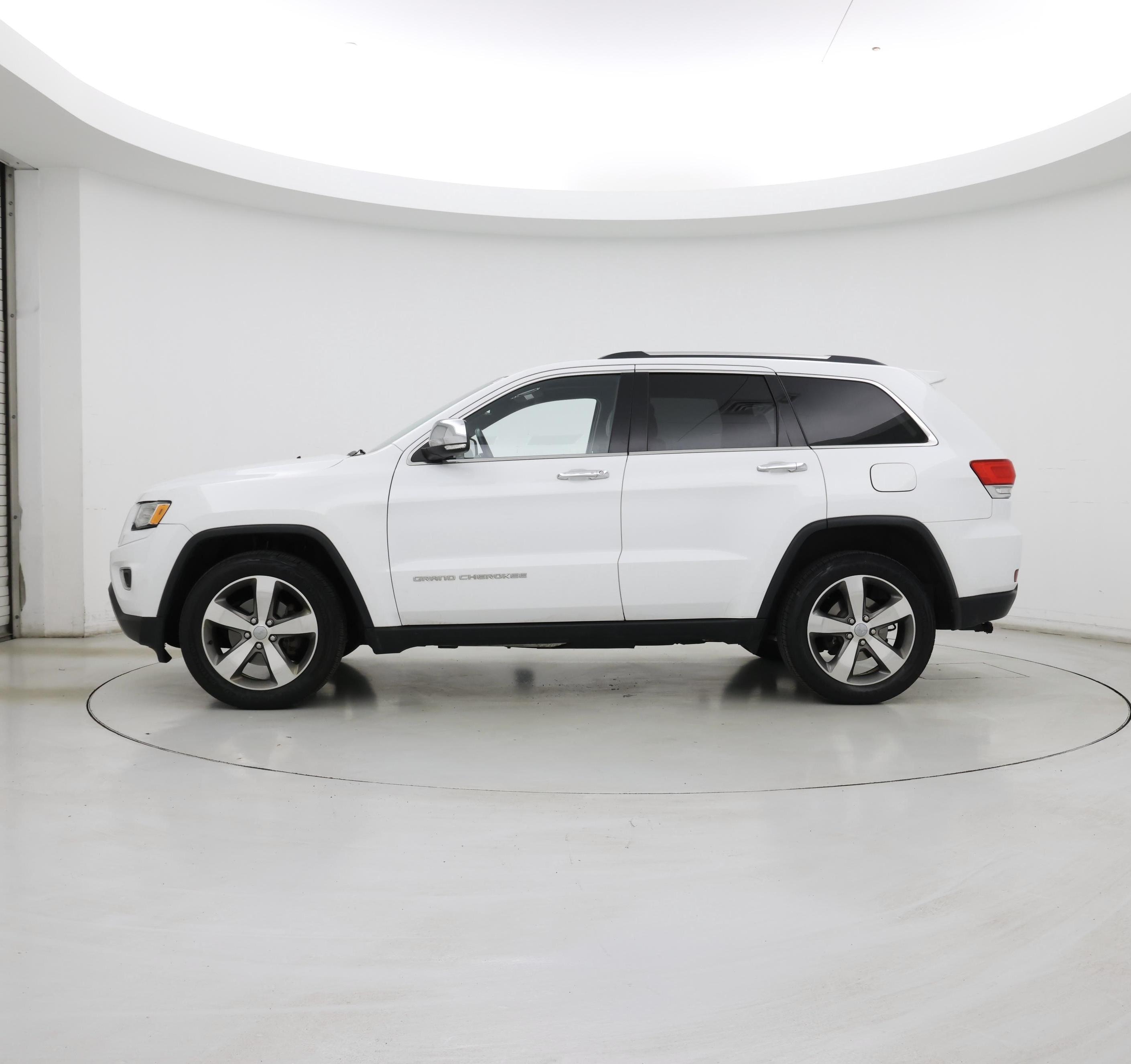 Thumbnail: 2015 Jeep Grand Cherokee - 3