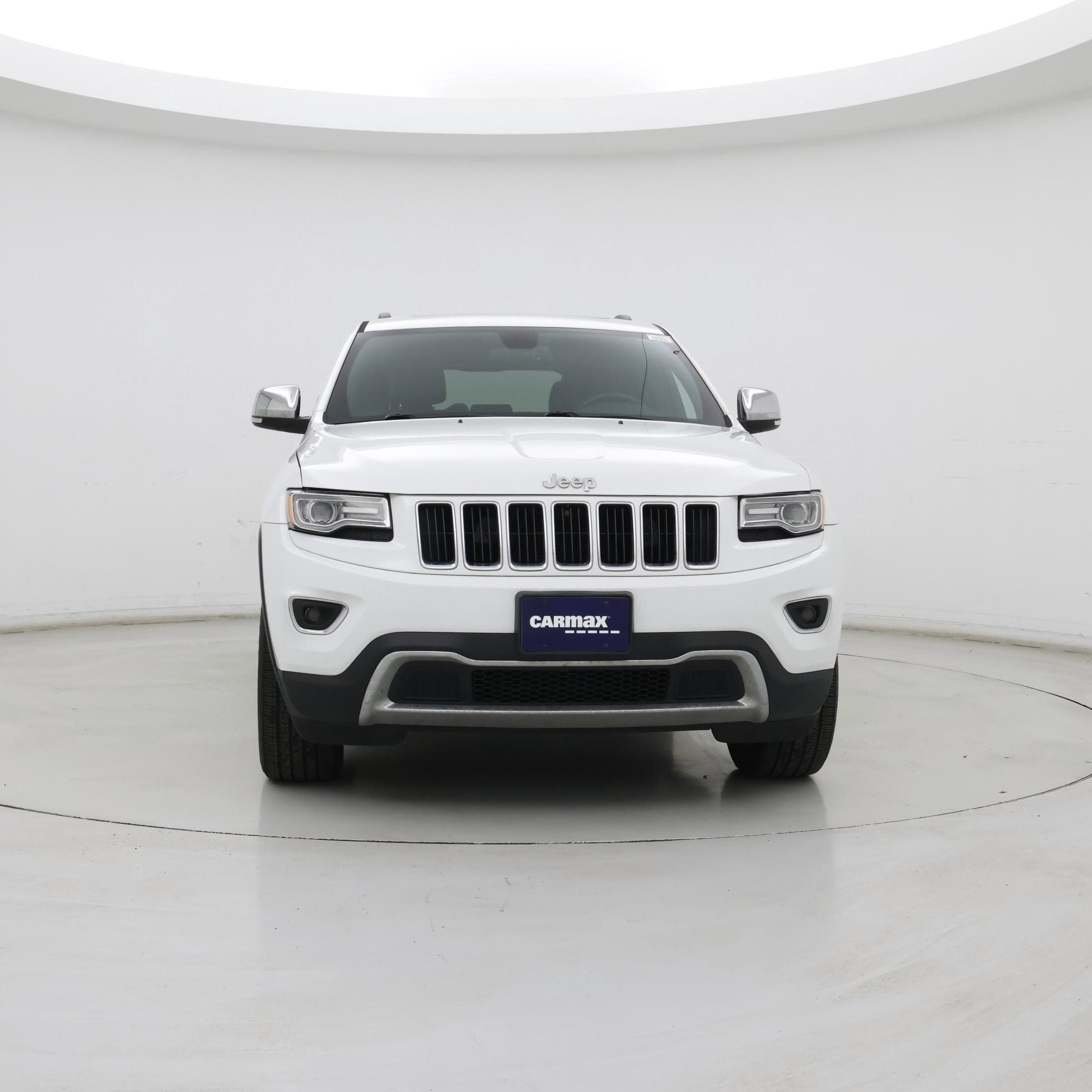 Thumbnail: 2015 Jeep Grand Cherokee - 5