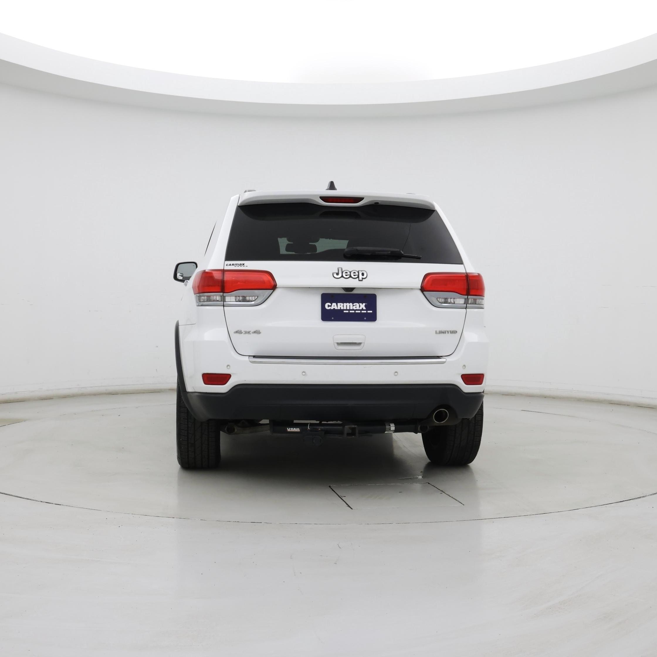 Thumbnail: 2015 Jeep Grand Cherokee - 6