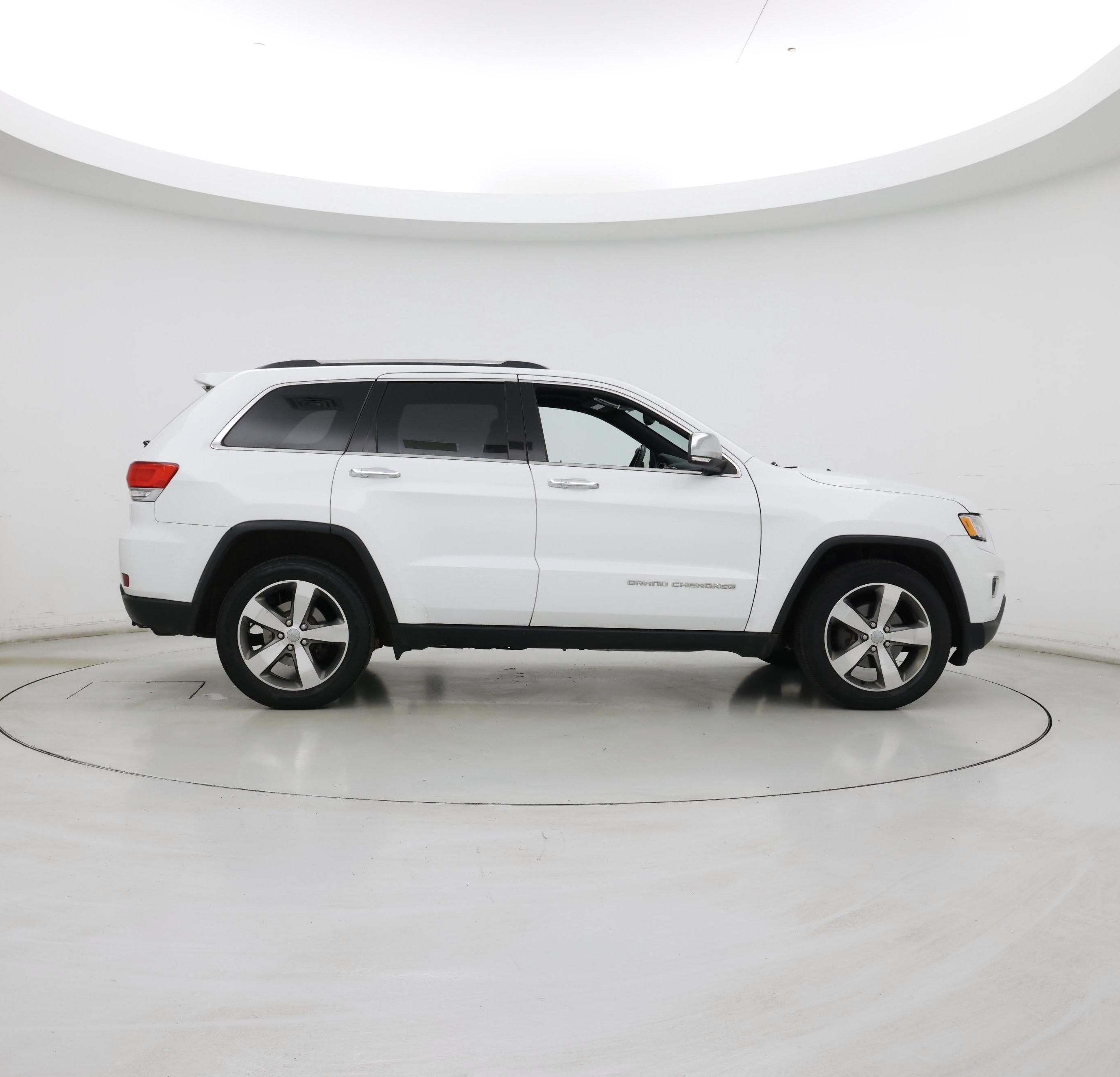Thumbnail: 2015 Jeep Grand Cherokee - 7