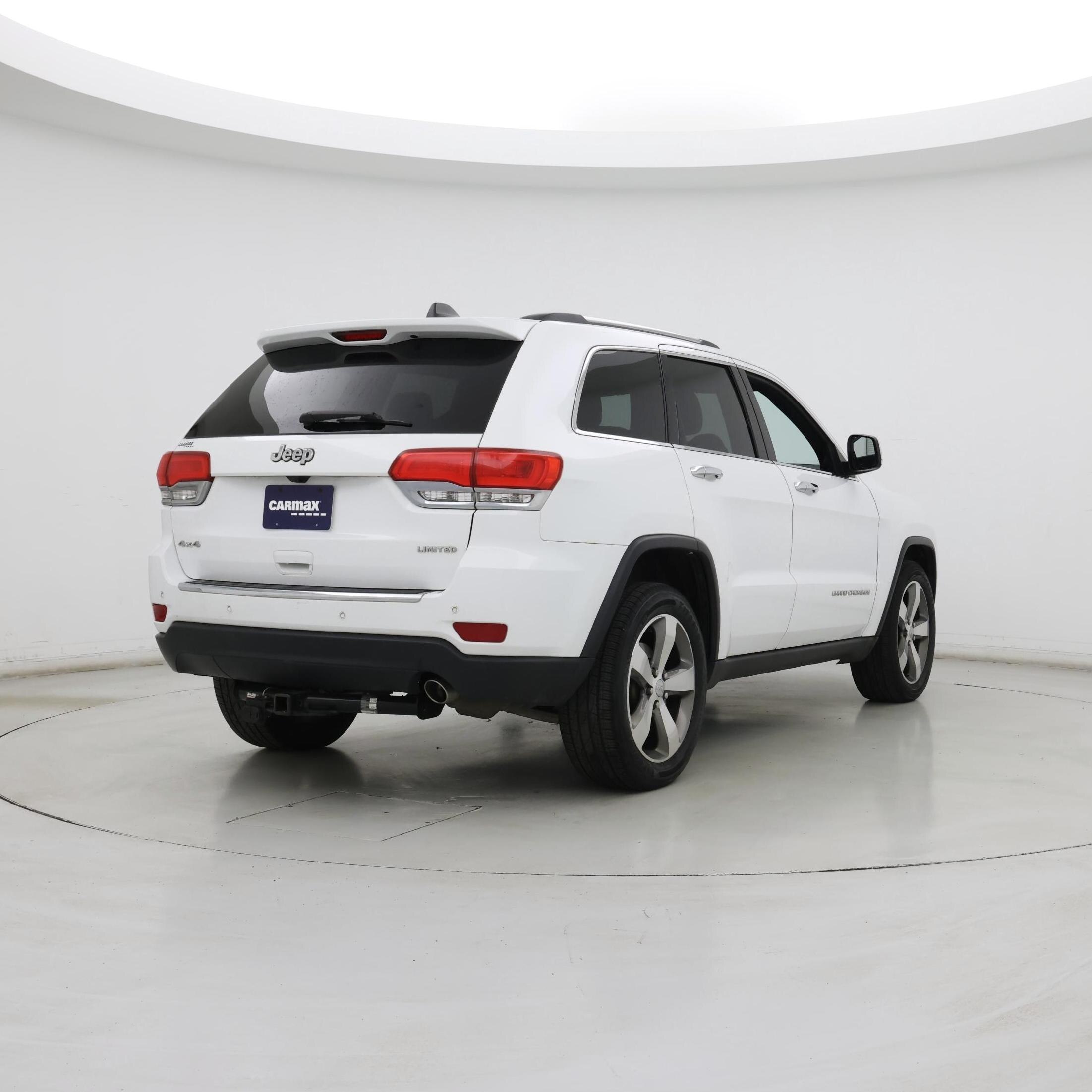 Thumbnail: 2015 Jeep Grand Cherokee - 8