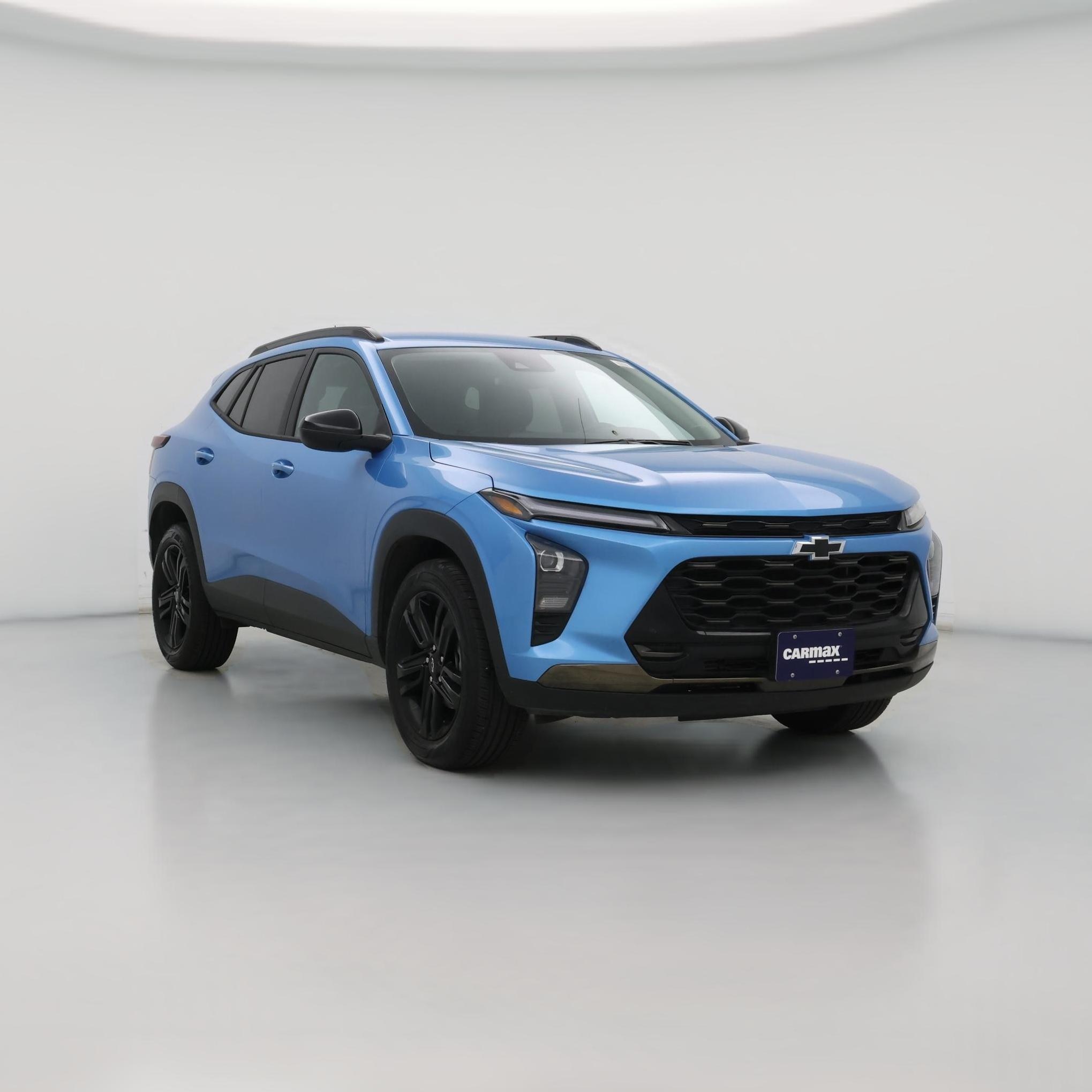 Thumbnail: 2025 Chevrolet Trax - 1