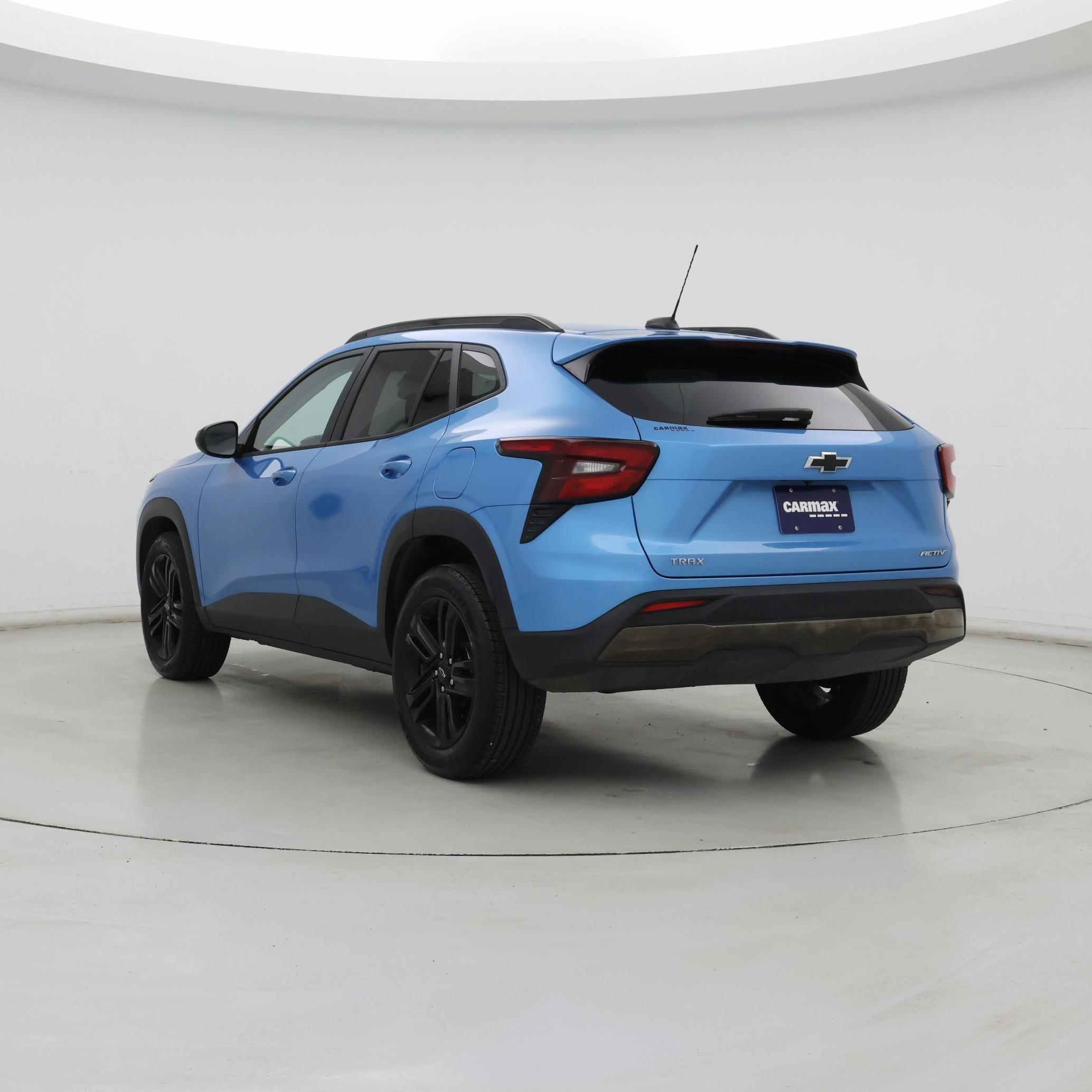 Thumbnail: 2025 Chevrolet Trax - 2
