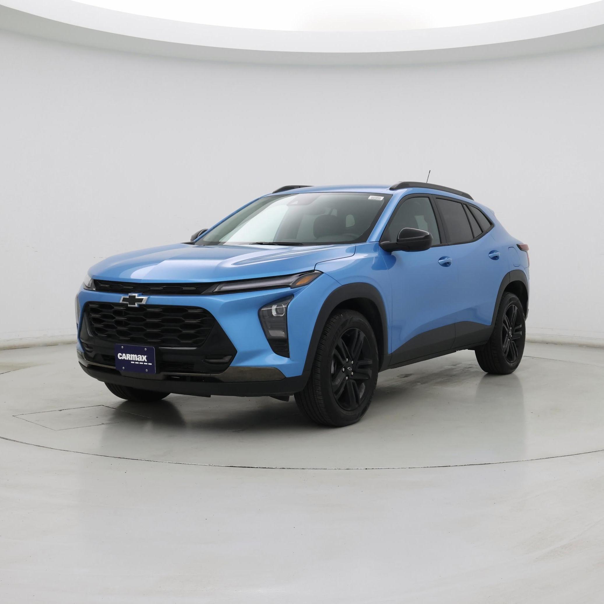 Thumbnail: 2025 Chevrolet Trax - 4