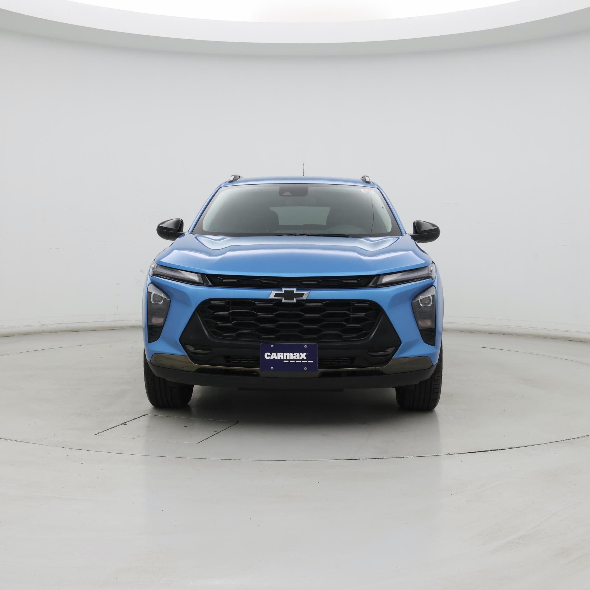 Thumbnail: 2025 Chevrolet Trax - 5