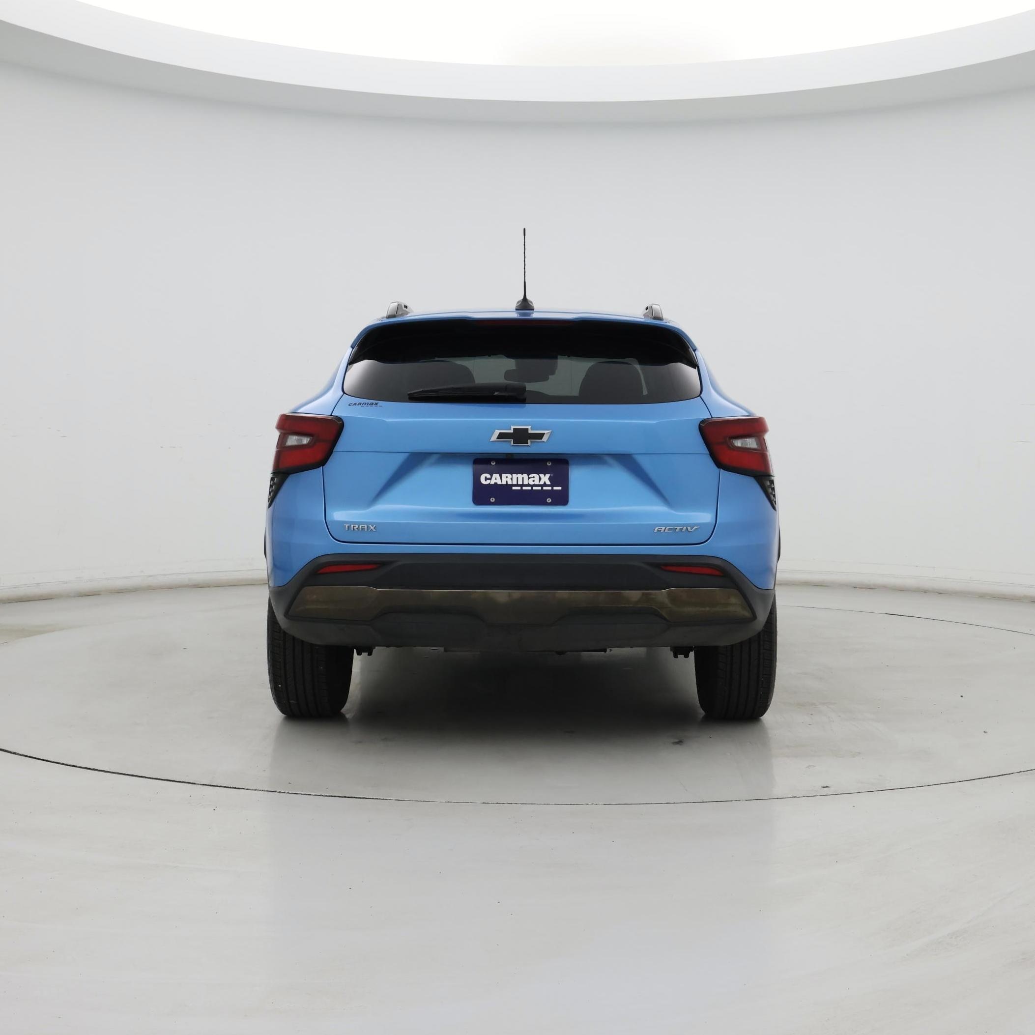 Thumbnail: 2025 Chevrolet Trax - 6