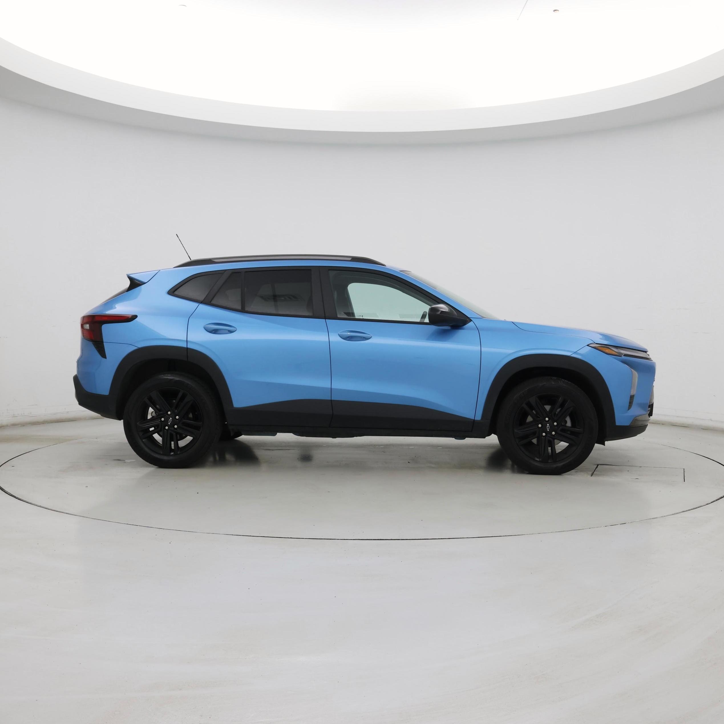 Thumbnail: 2025 Chevrolet Trax - 7