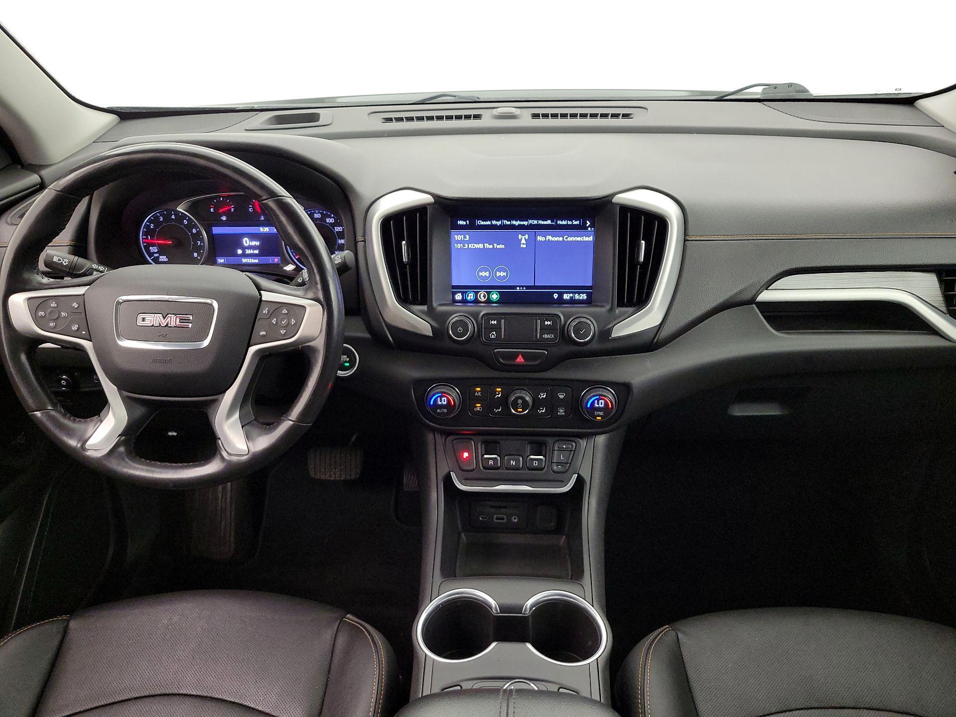 Thumbnail: 2020 GMC Terrain - 9