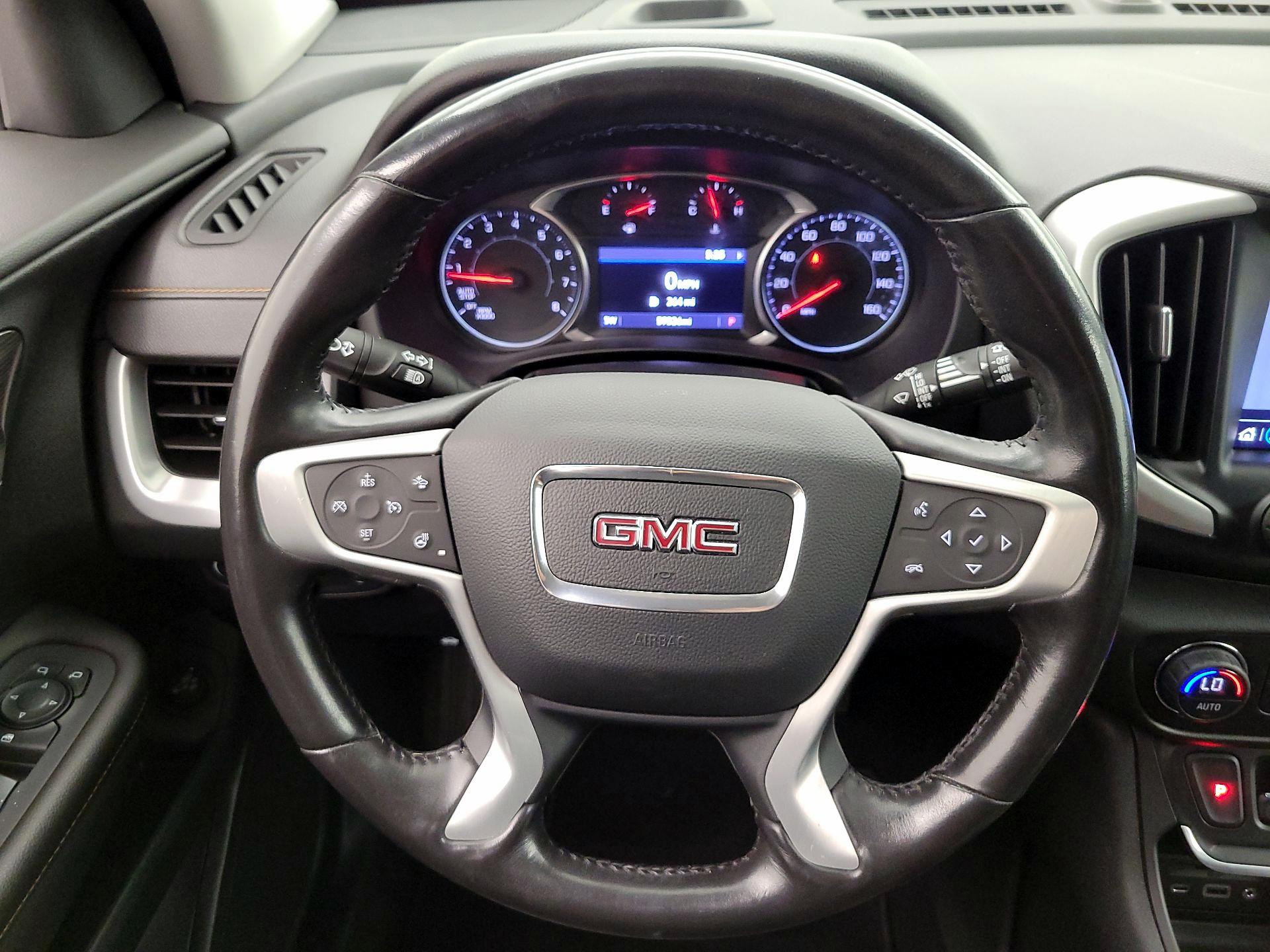 Thumbnail: 2020 GMC Terrain - 10