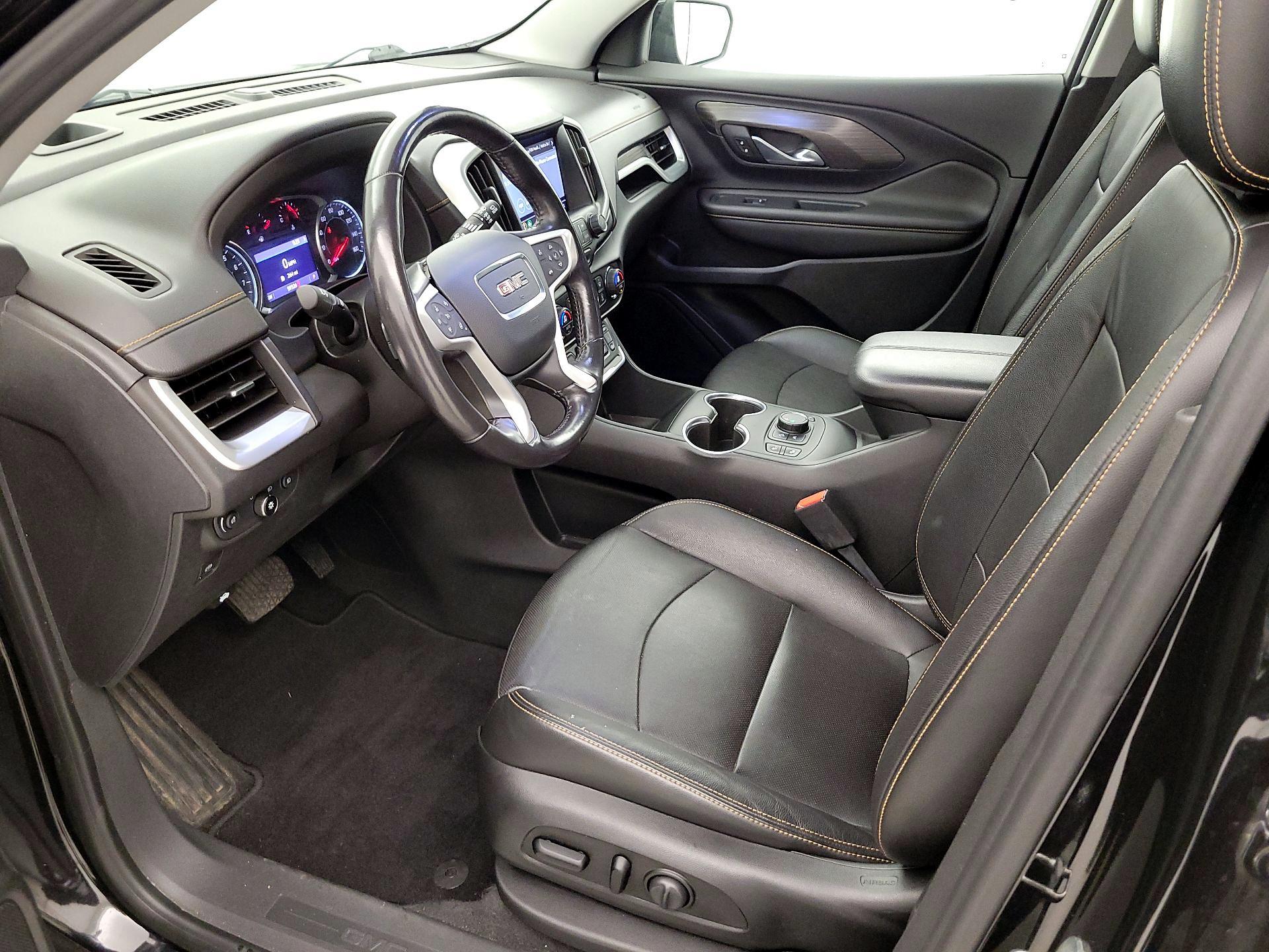 Thumbnail: 2020 GMC Terrain - 11