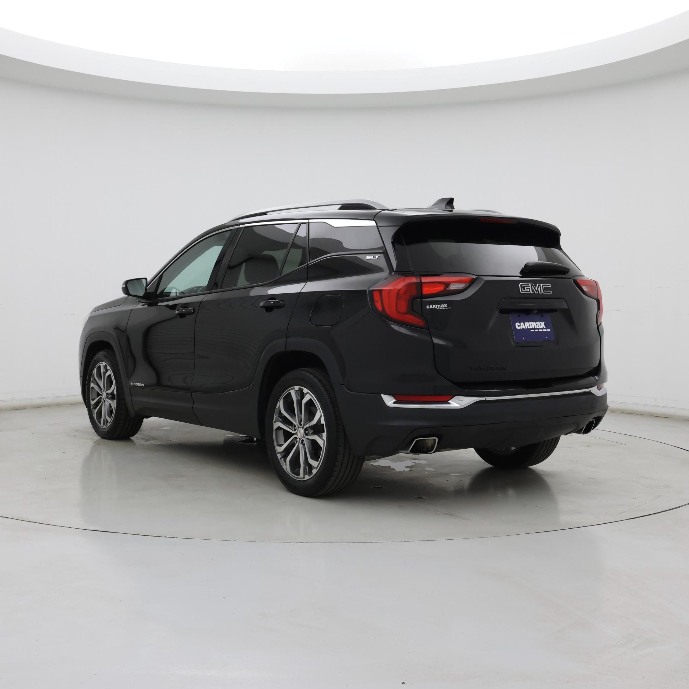 Thumbnail: 2020 GMC Terrain - 2