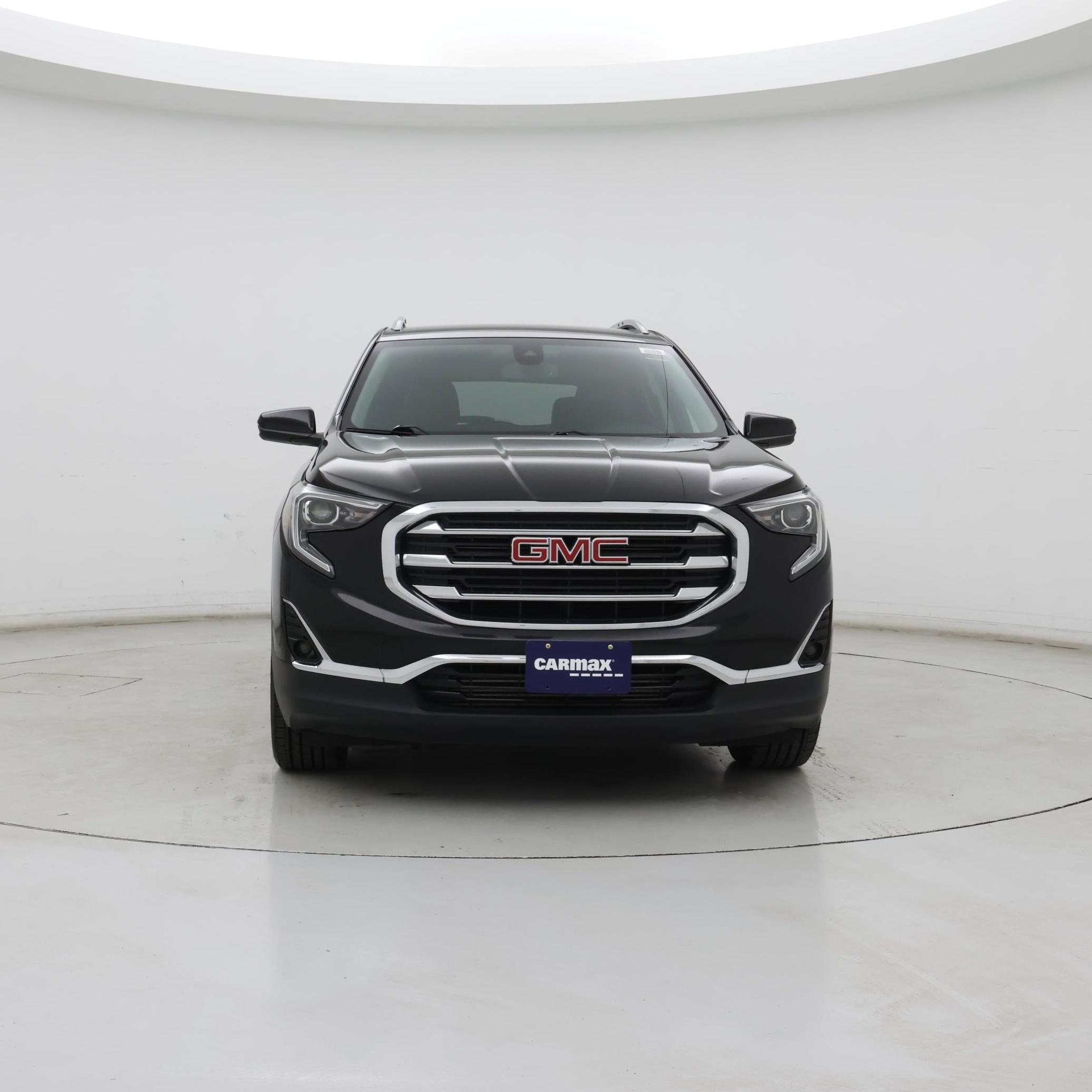 Thumbnail: 2020 GMC Terrain - 5