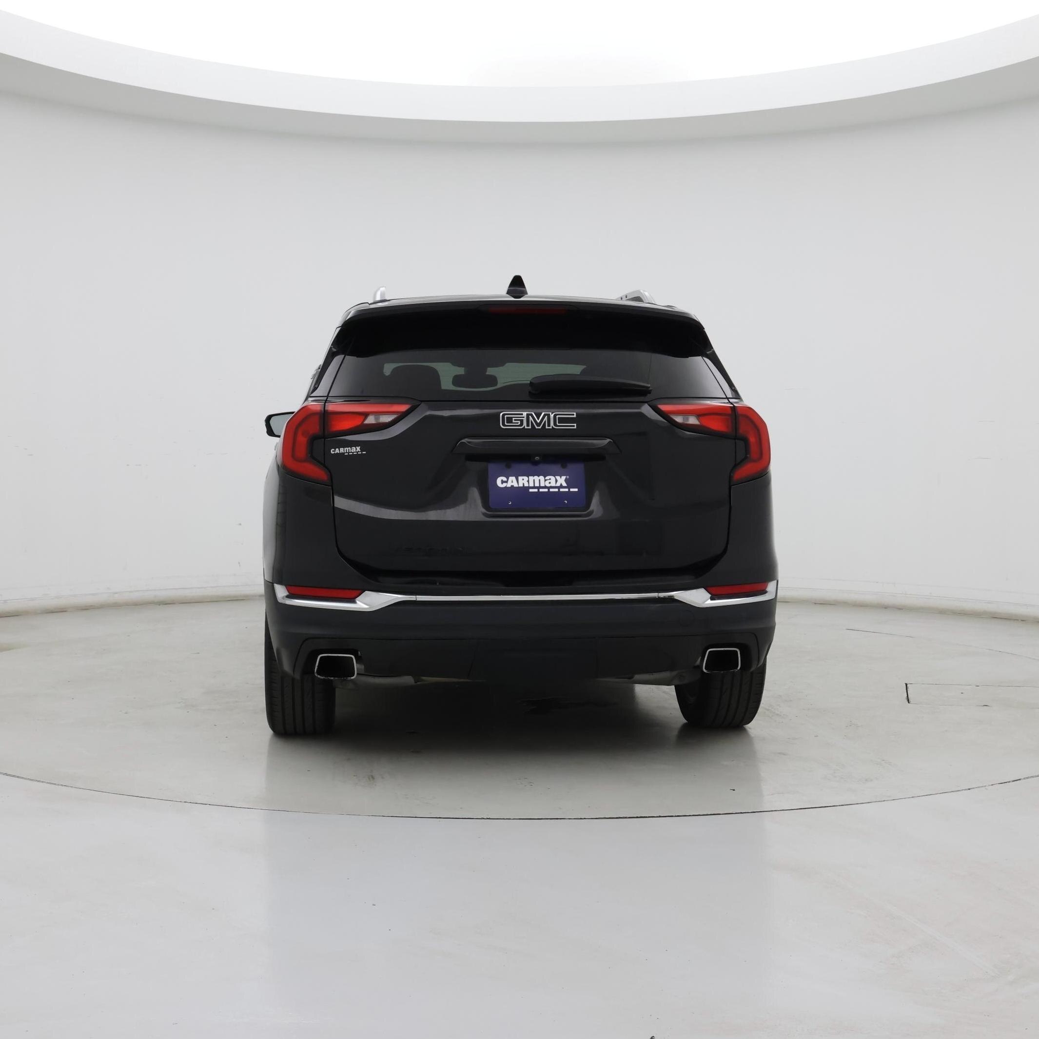 Thumbnail: 2020 GMC Terrain - 6