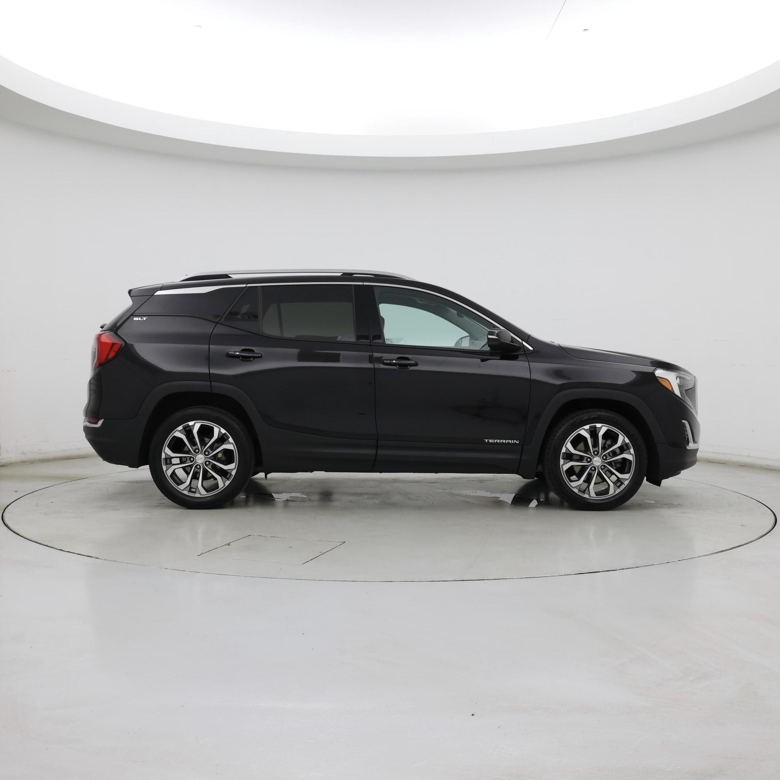 Thumbnail: 2020 GMC Terrain - 7