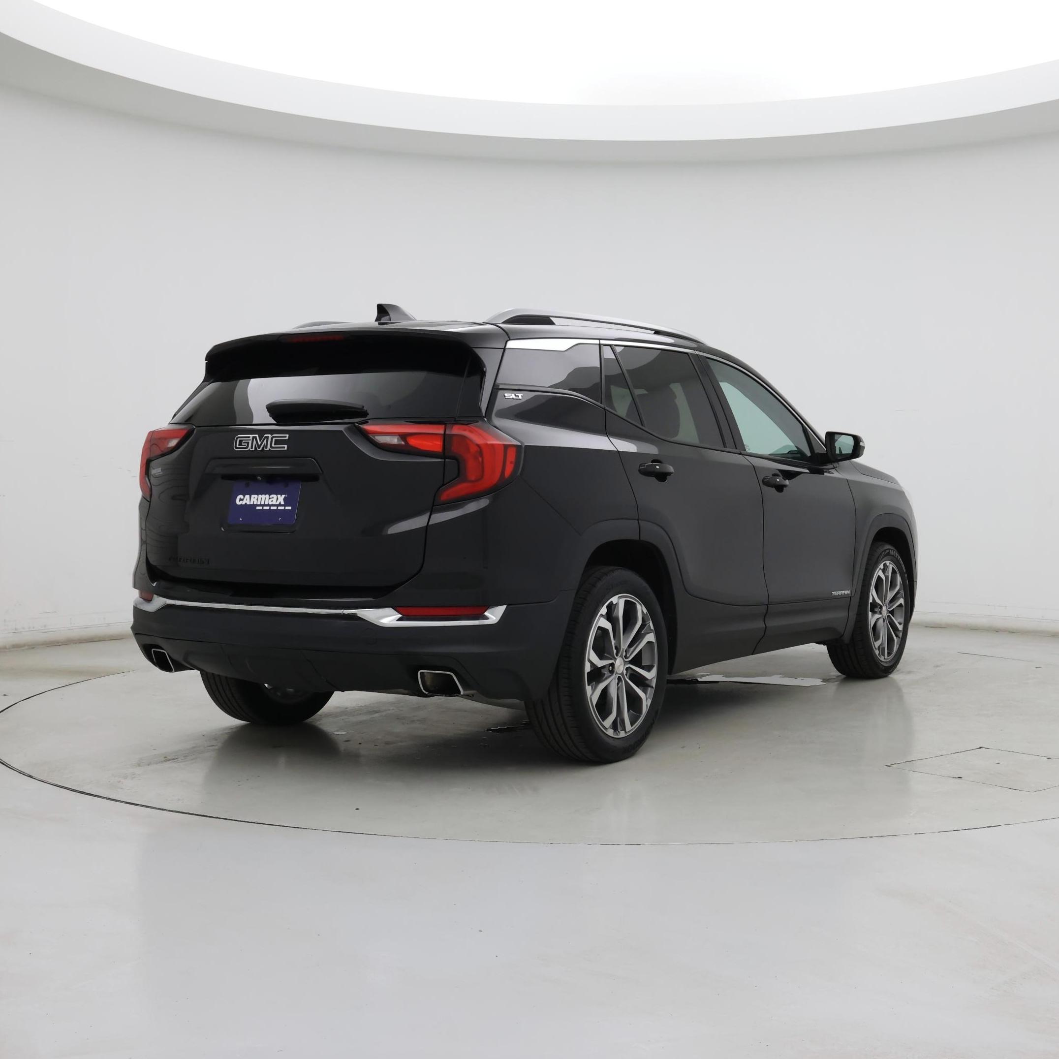 Thumbnail: 2020 GMC Terrain - 8