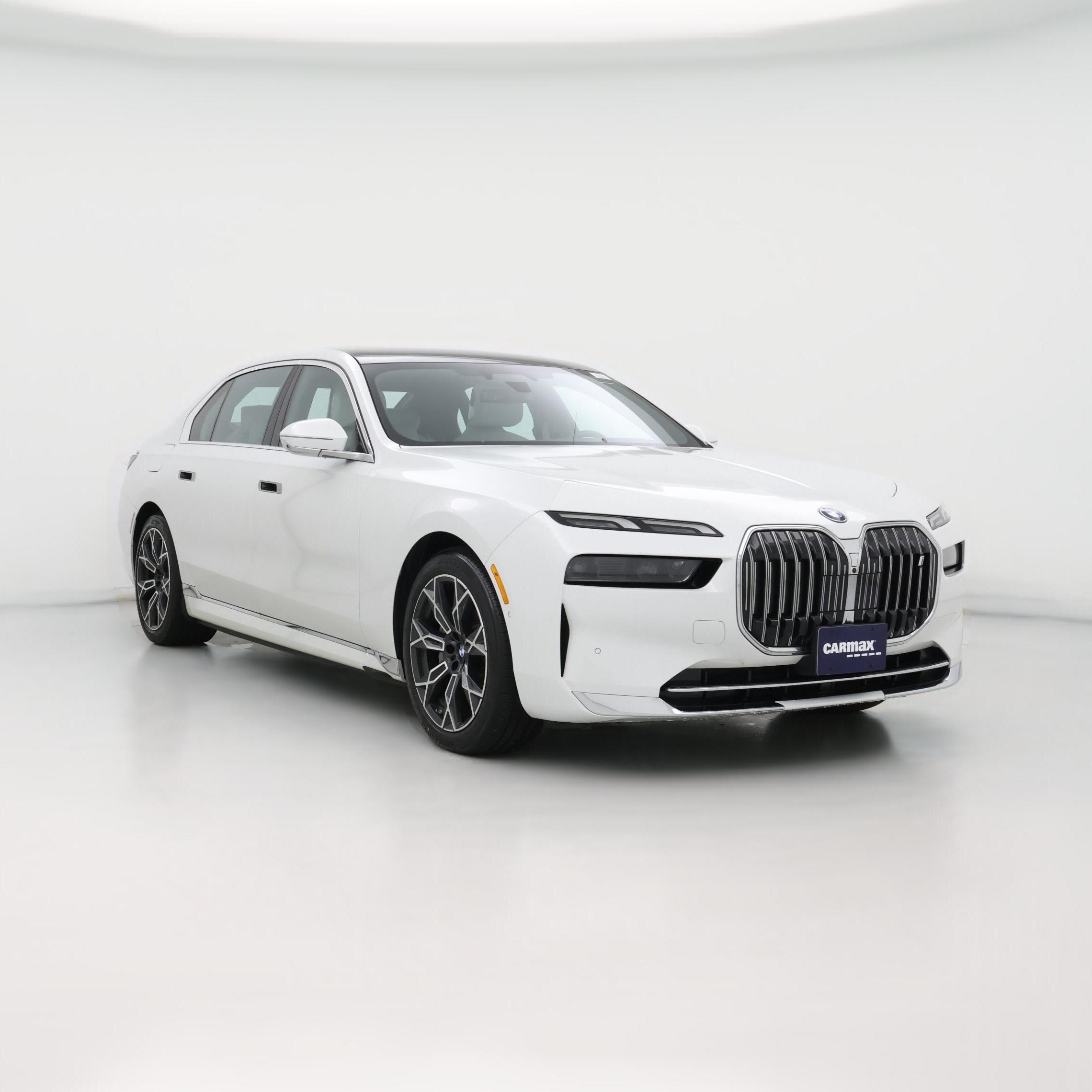 Thumbnail: 2023 BMW i7 - 1