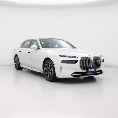 2023 BMW i7 XDrive60
