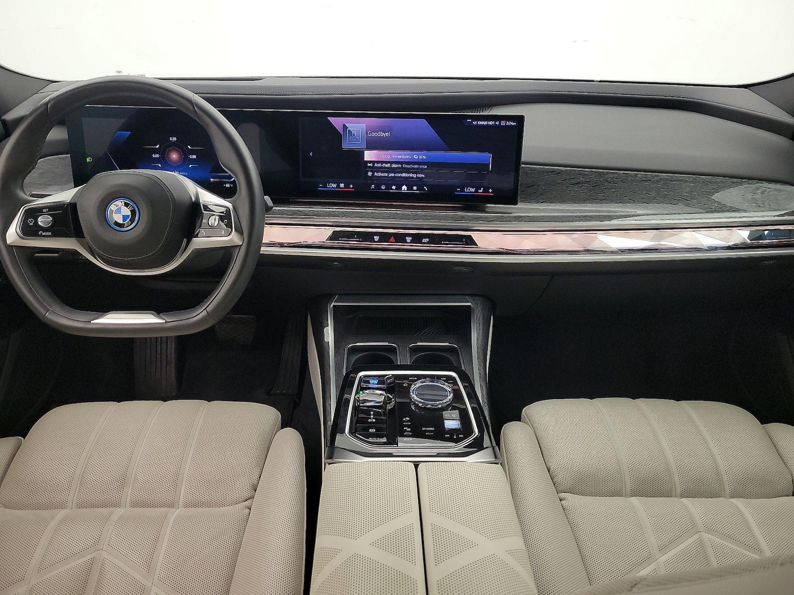 2023 BMW i7 Base - Photo 10