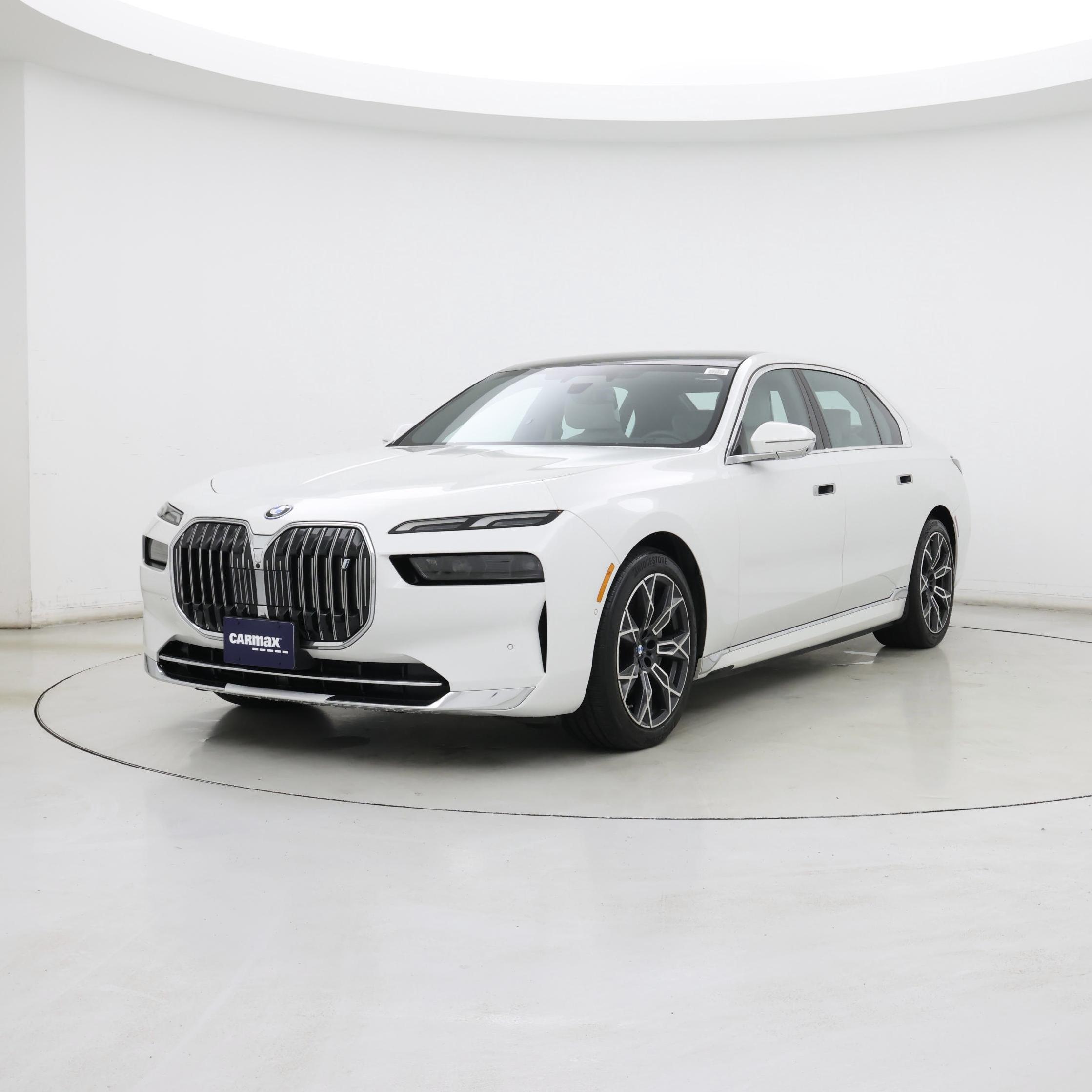 Thumbnail: 2023 BMW i7 - 4