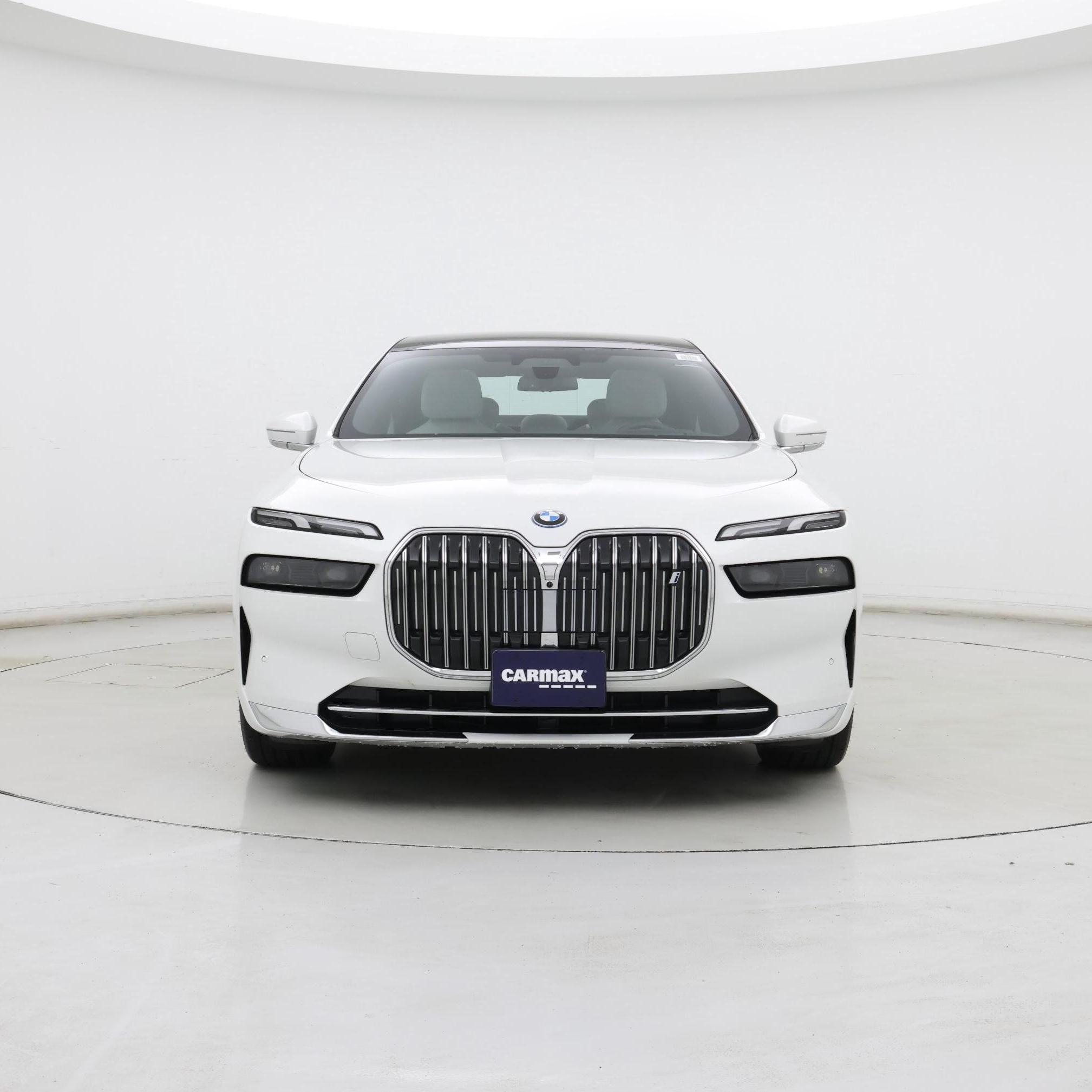 Thumbnail: 2023 BMW i7 - 5