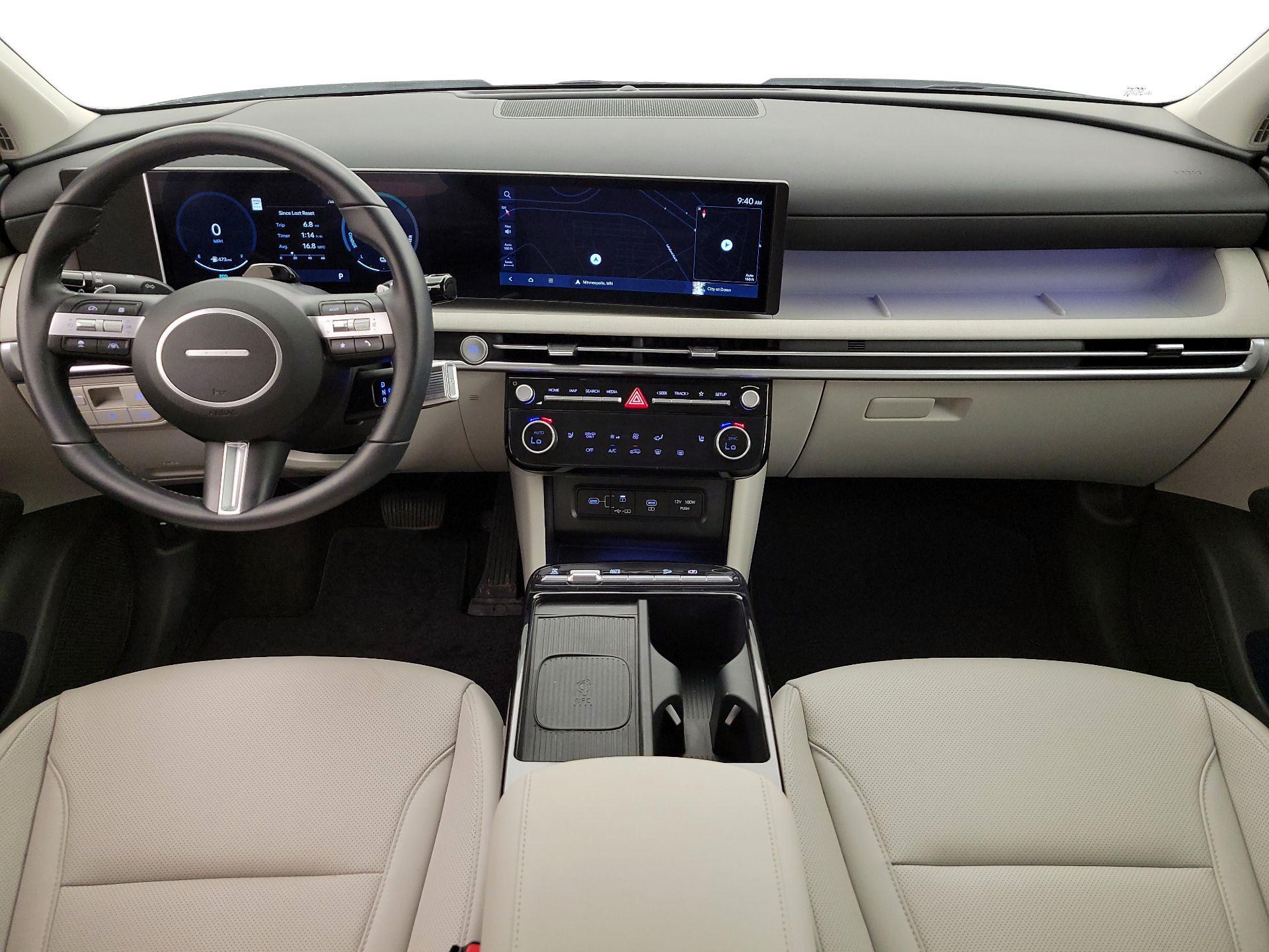 Thumbnail: 2025 Hyundai Tucson - 9