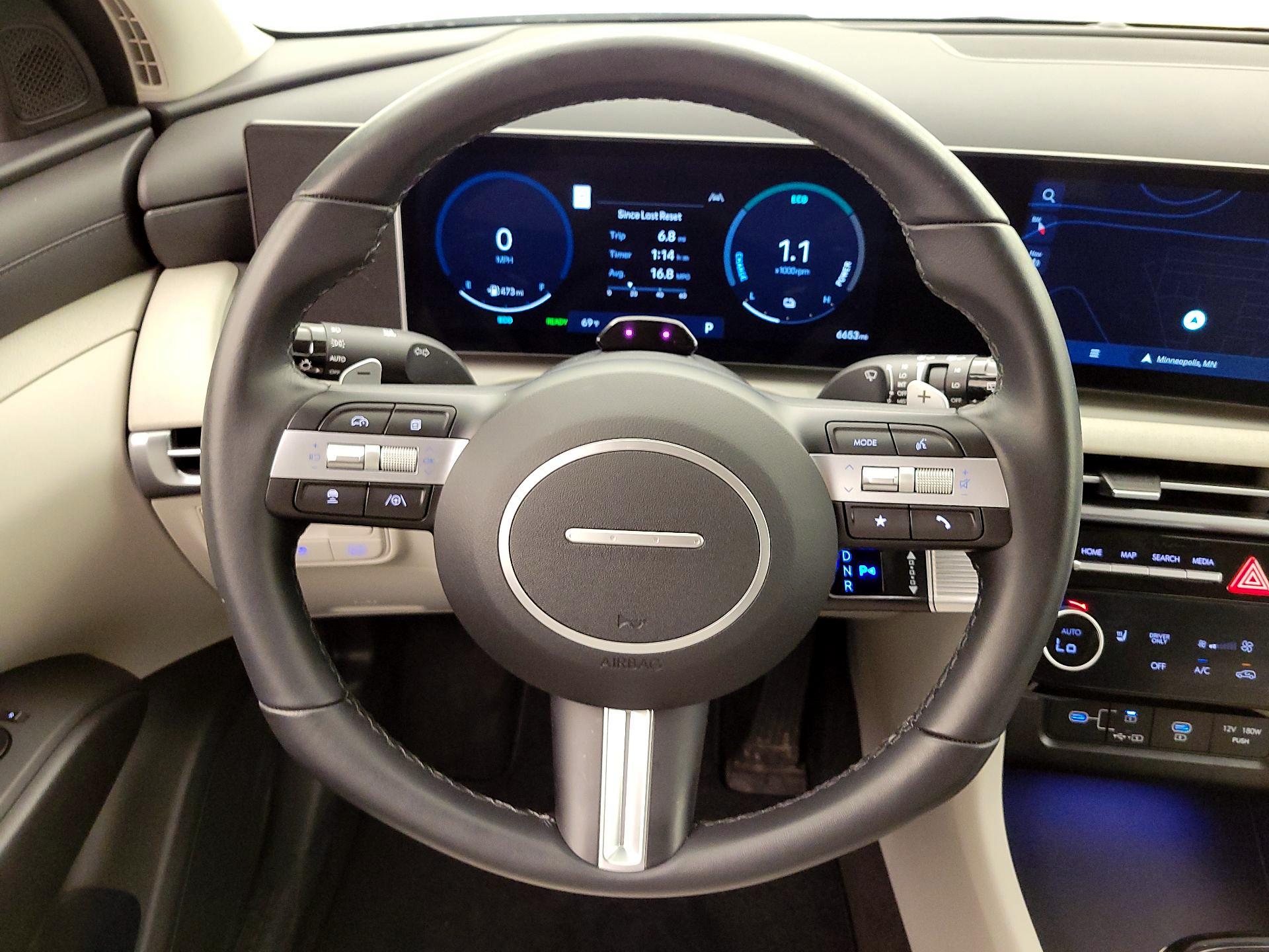Thumbnail: 2025 Hyundai Tucson - 10