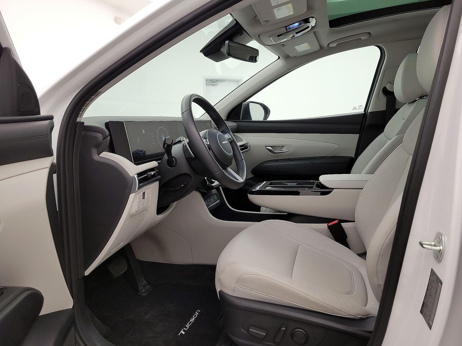 Thumbnail: 2025 Hyundai Tucson - 11