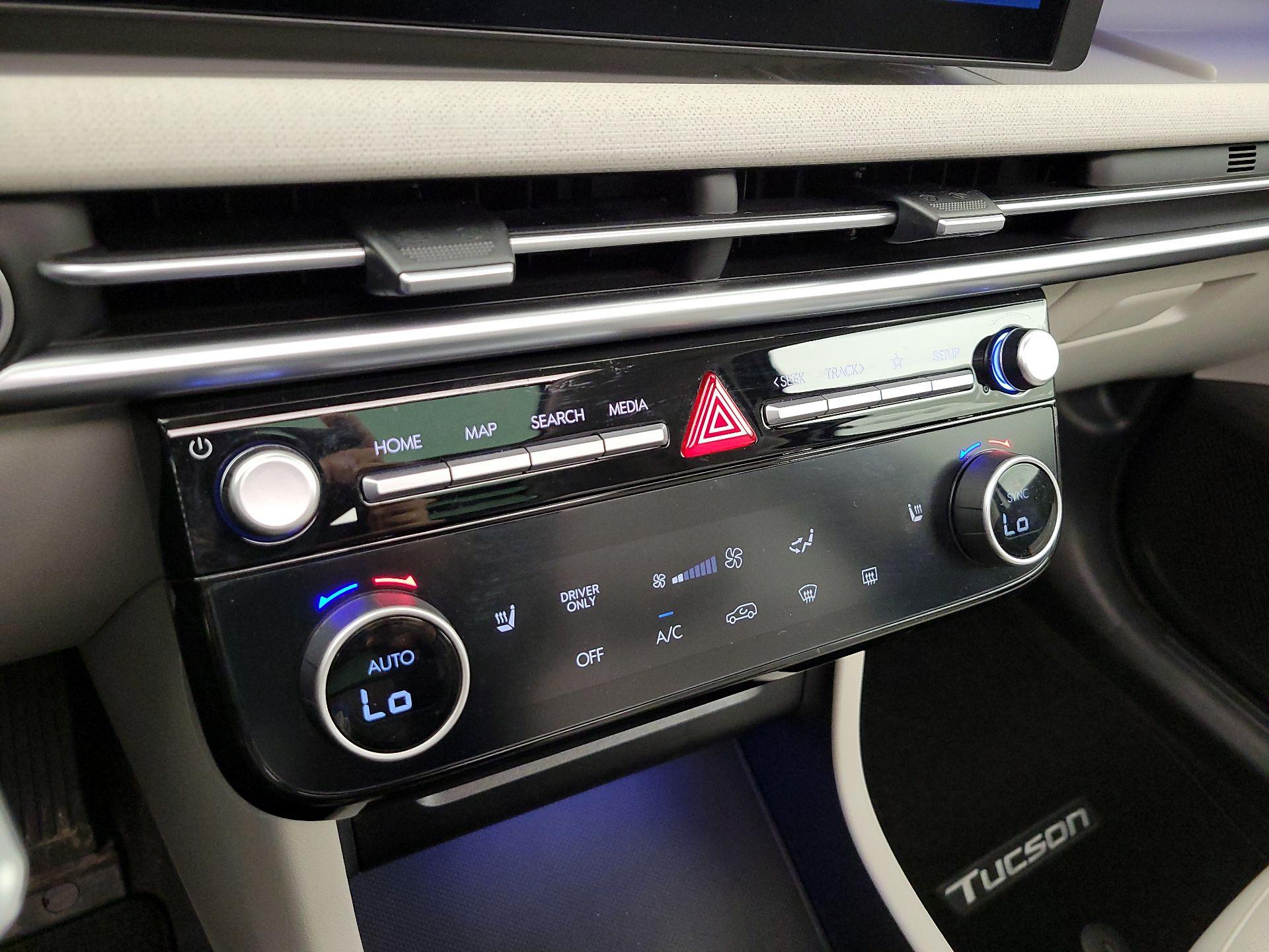 Thumbnail: 2025 Hyundai Tucson - 17