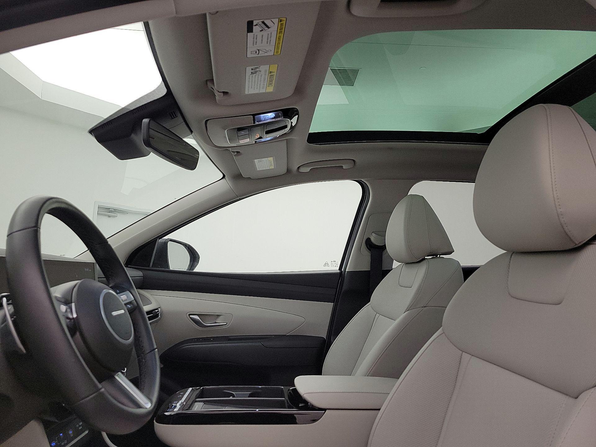 Thumbnail: 2025 Hyundai Tucson - 20