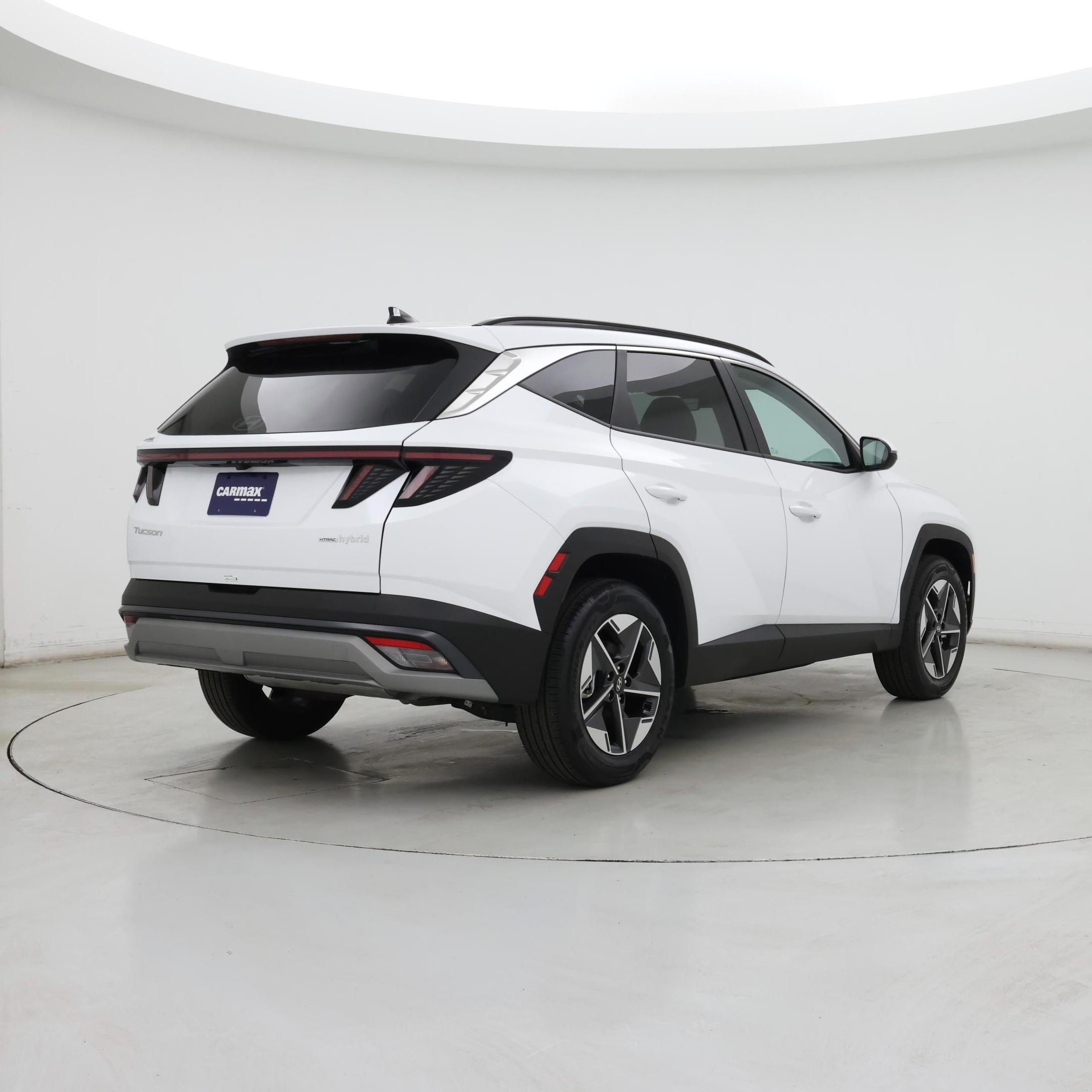 Thumbnail: 2025 Hyundai Tucson - 8