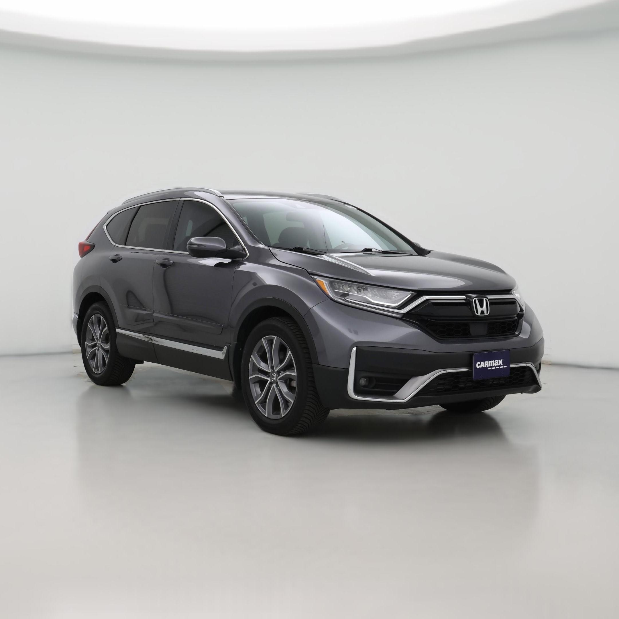 Thumbnail: 2022 Honda CR-V - 1