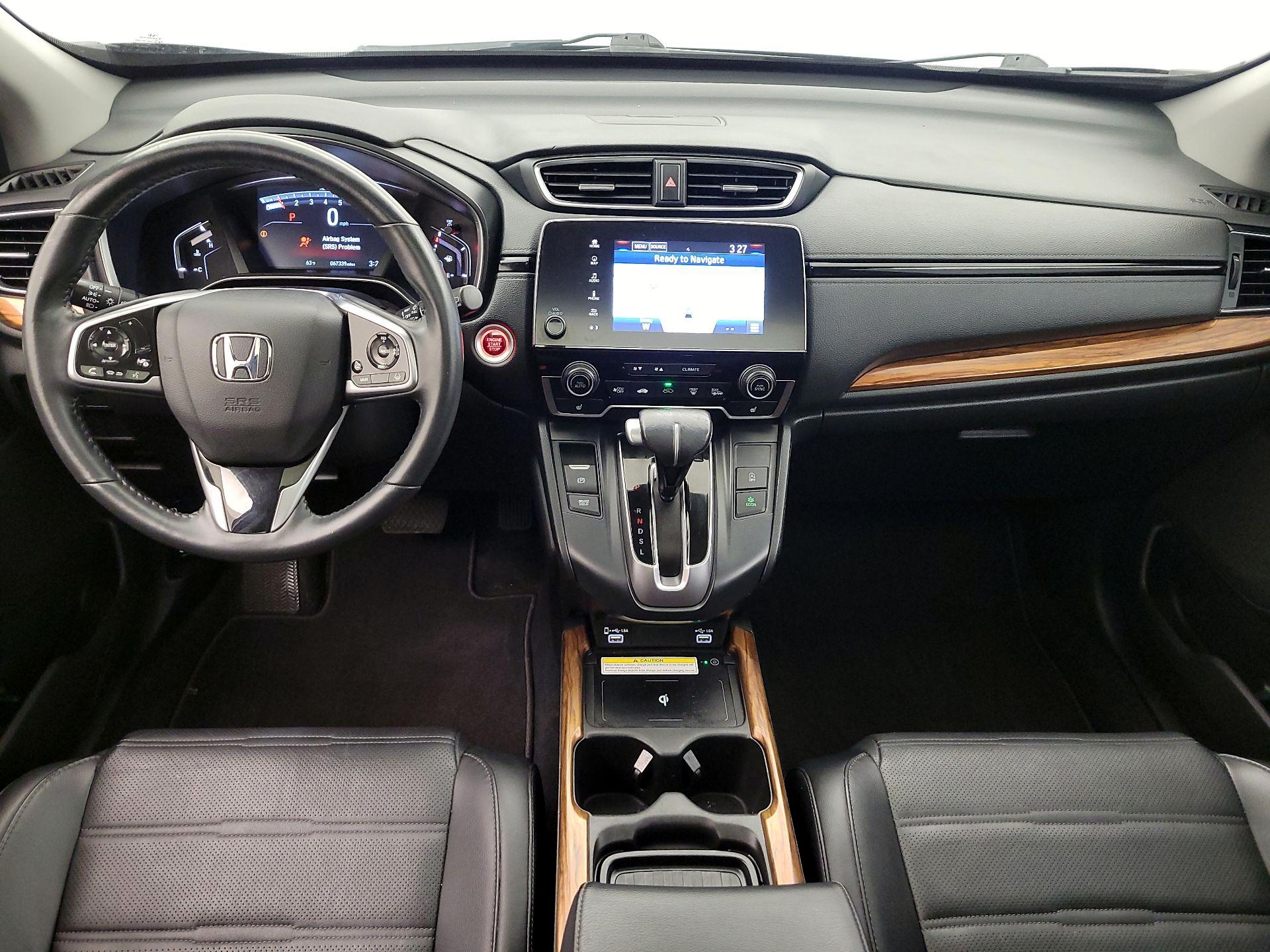 Thumbnail: 2022 Honda CR-V - 9