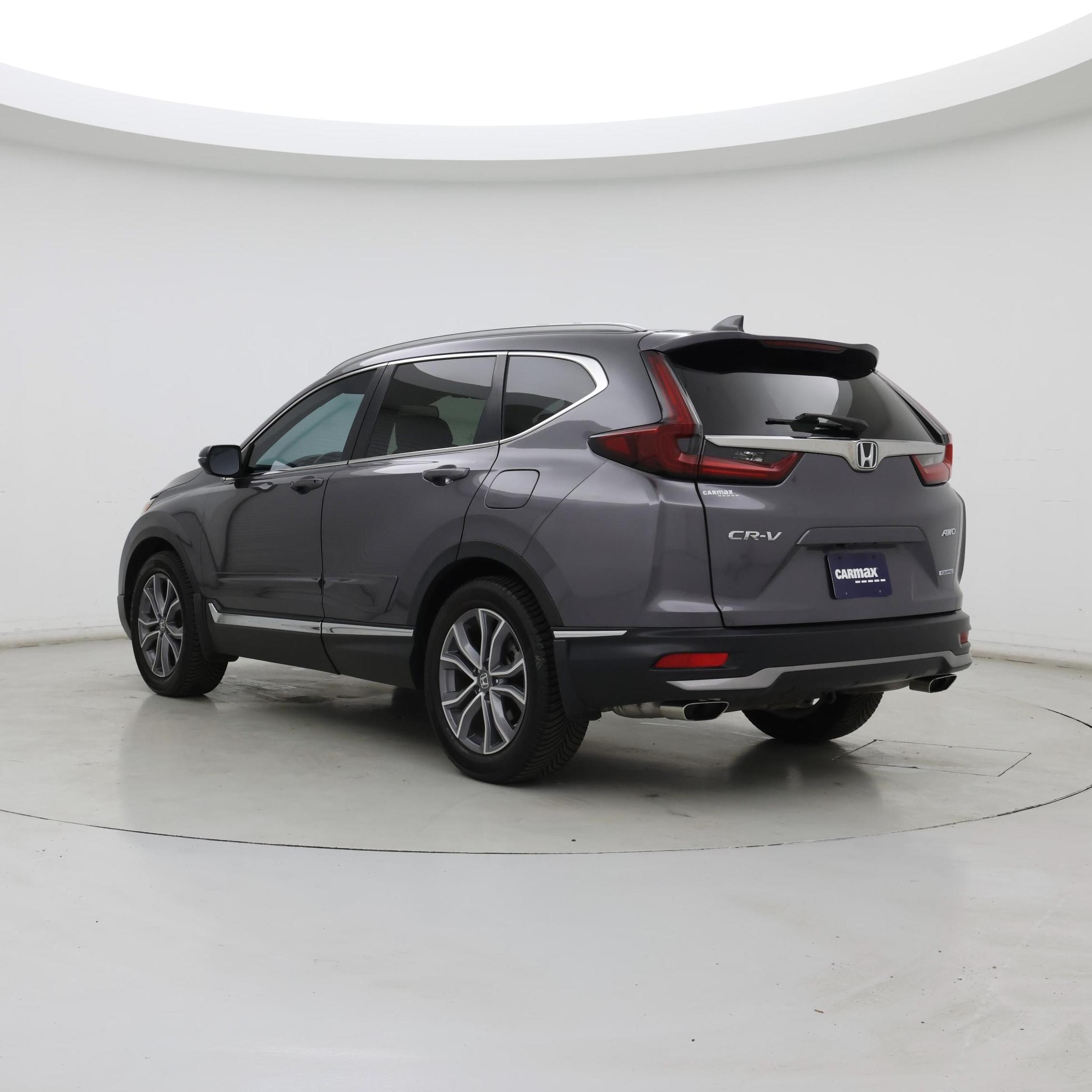 Thumbnail: 2022 Honda CR-V - 2