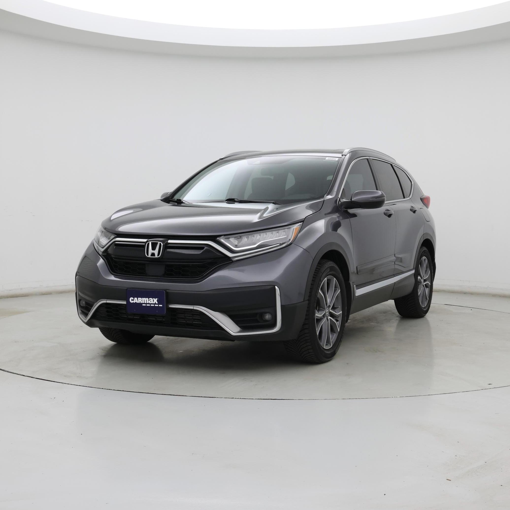 Thumbnail: 2022 Honda CR-V - 4