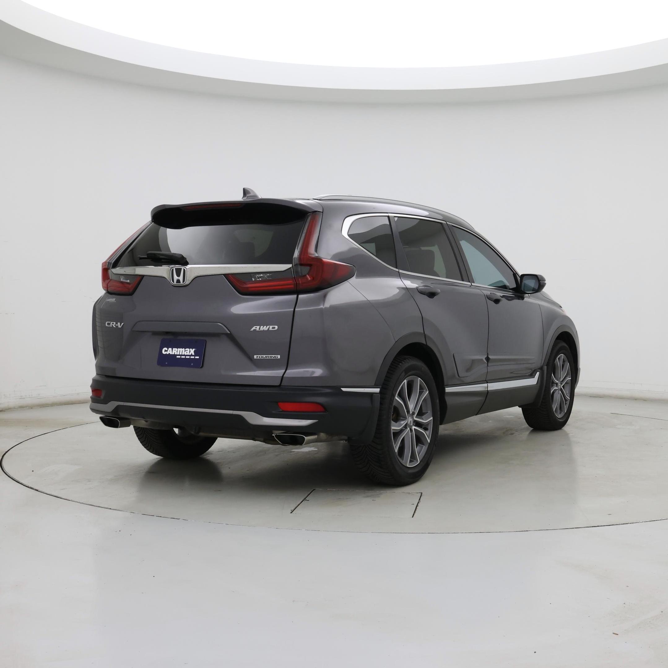 Thumbnail: 2022 Honda CR-V - 8