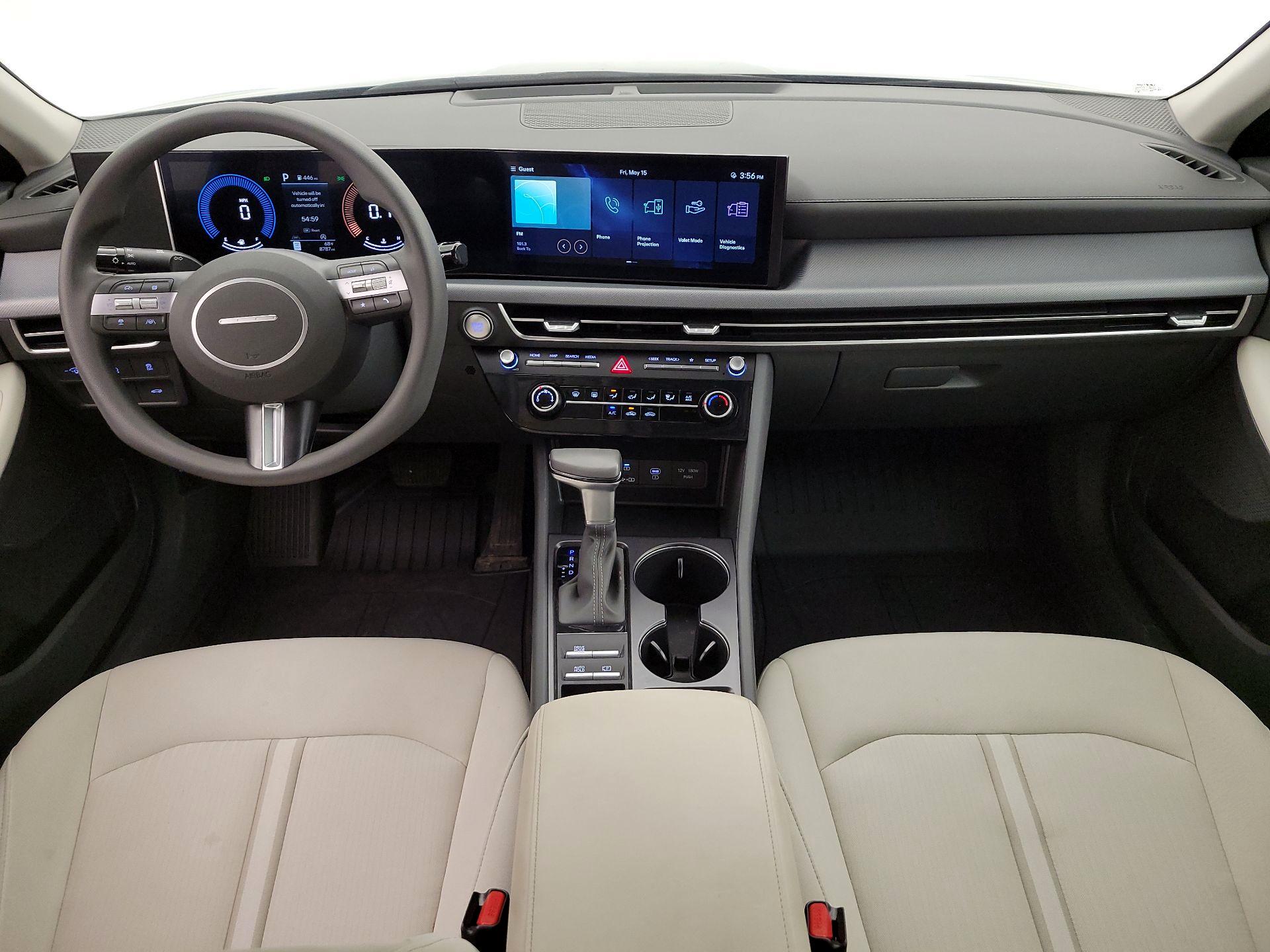 Thumbnail: 2025 Hyundai Sonata - 9