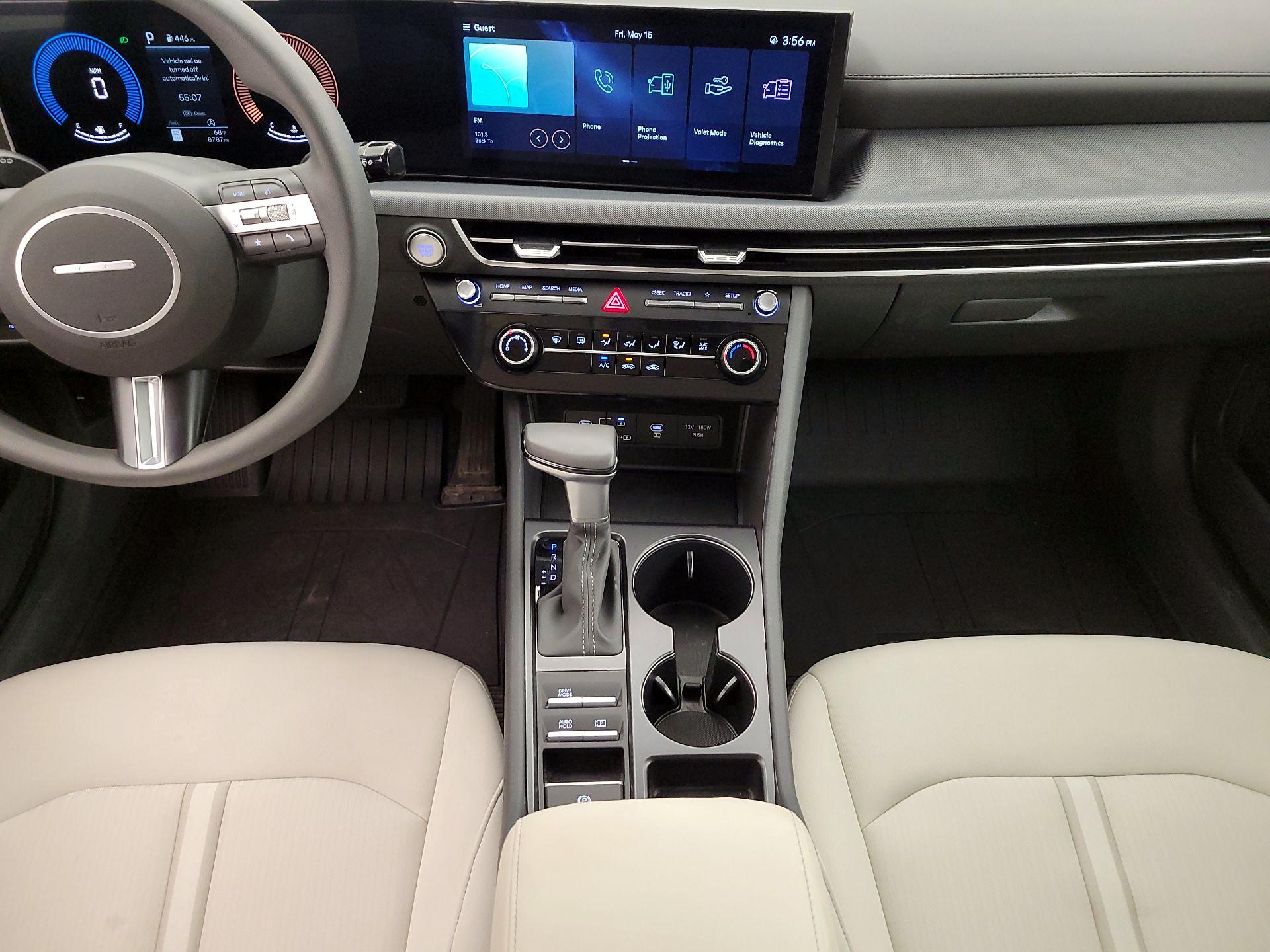 Thumbnail: 2025 Hyundai Sonata - 17