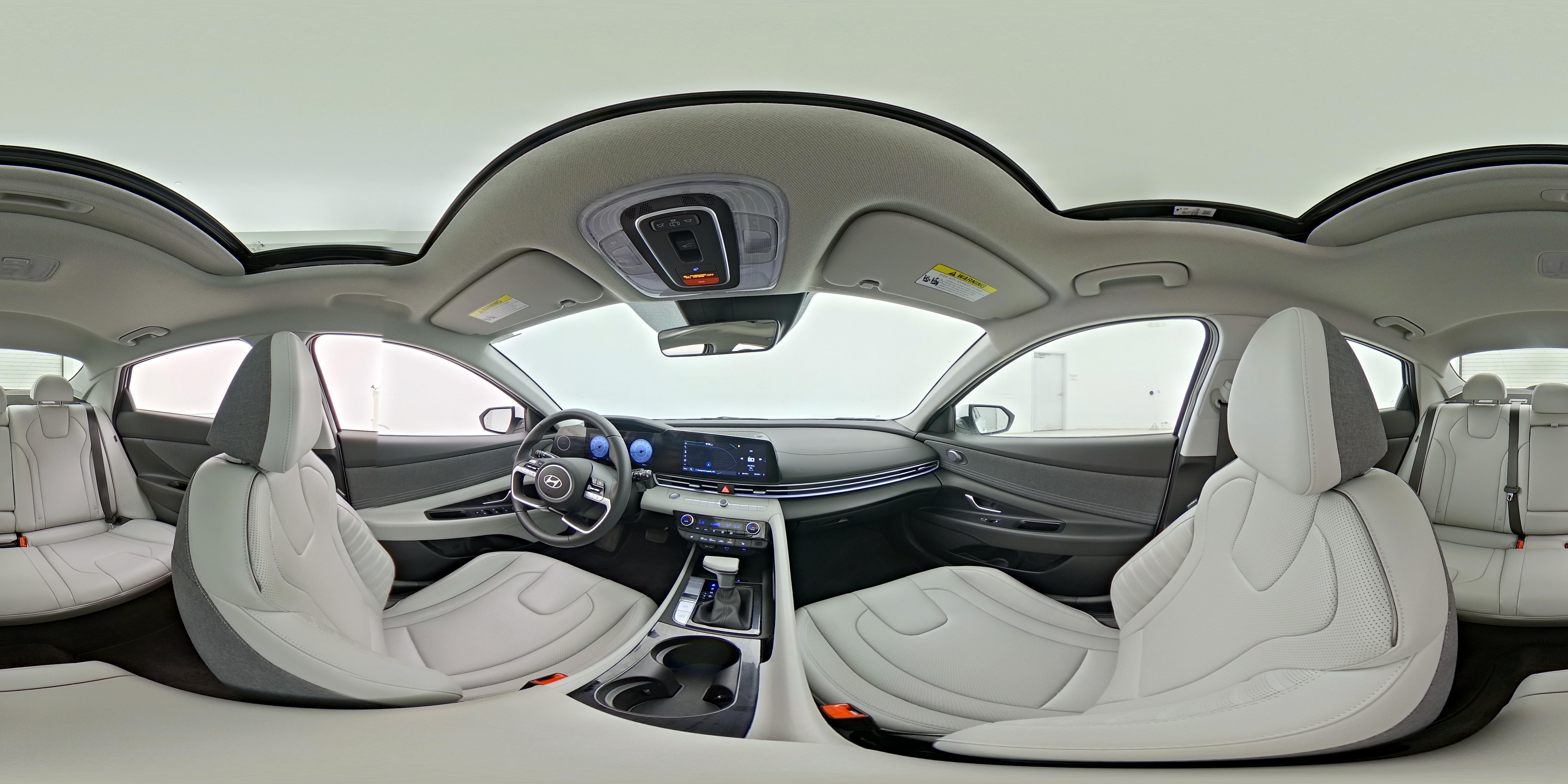 2025 Hyundai Elantra Limited - Photo 27