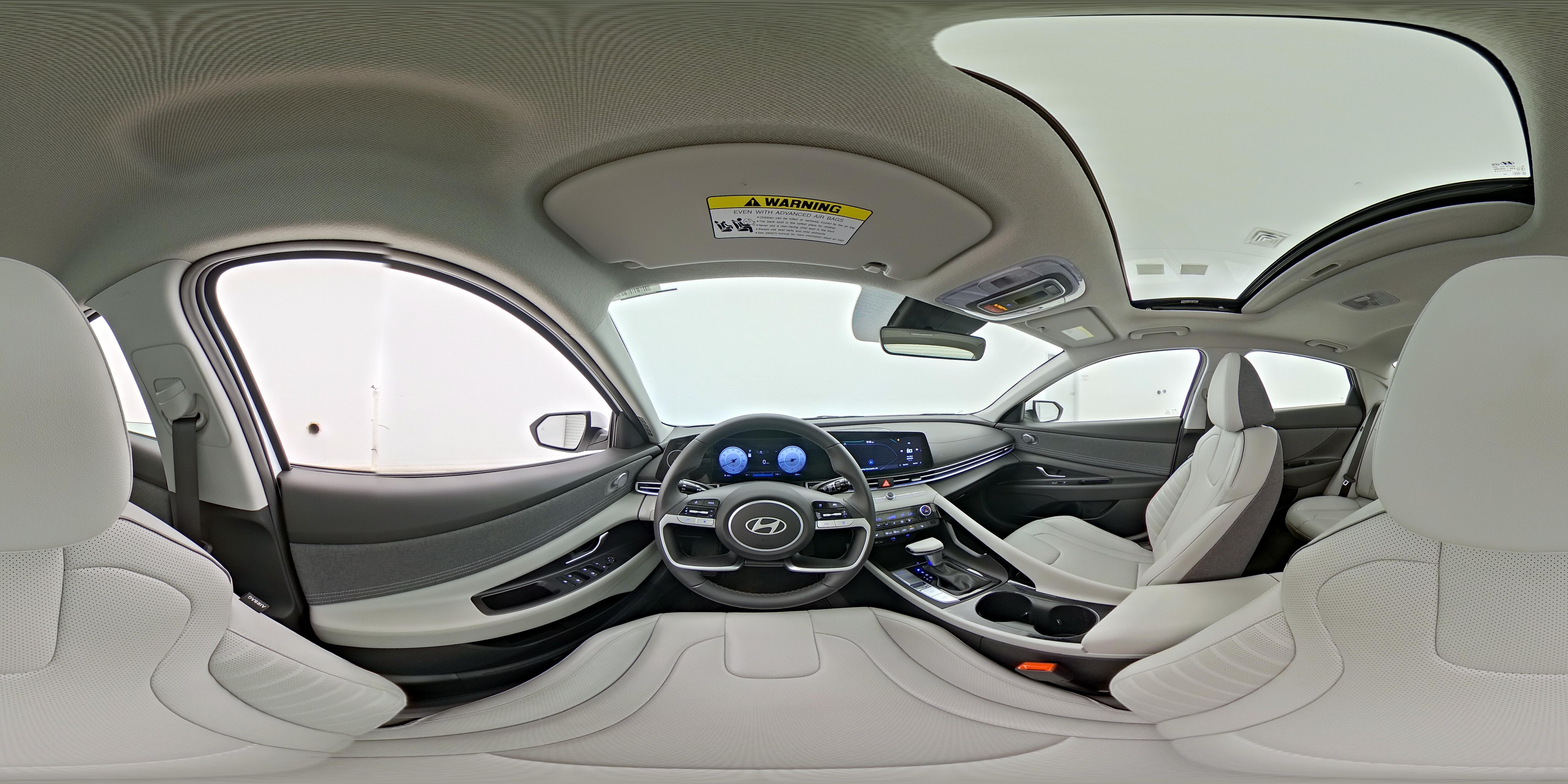 2025 Hyundai Elantra Limited - Photo 29