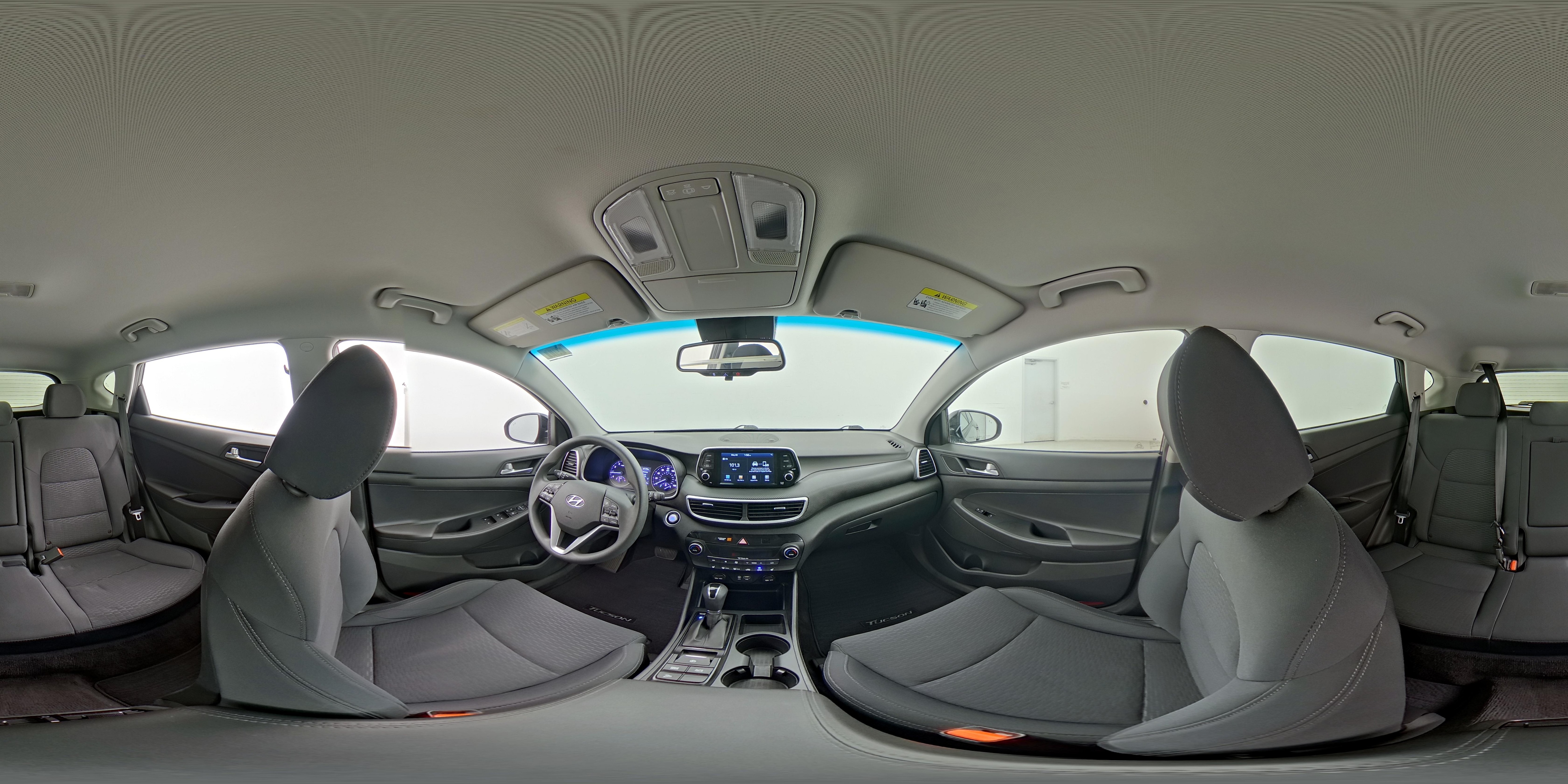 2020 Hyundai Tucson SEL - Photo 24