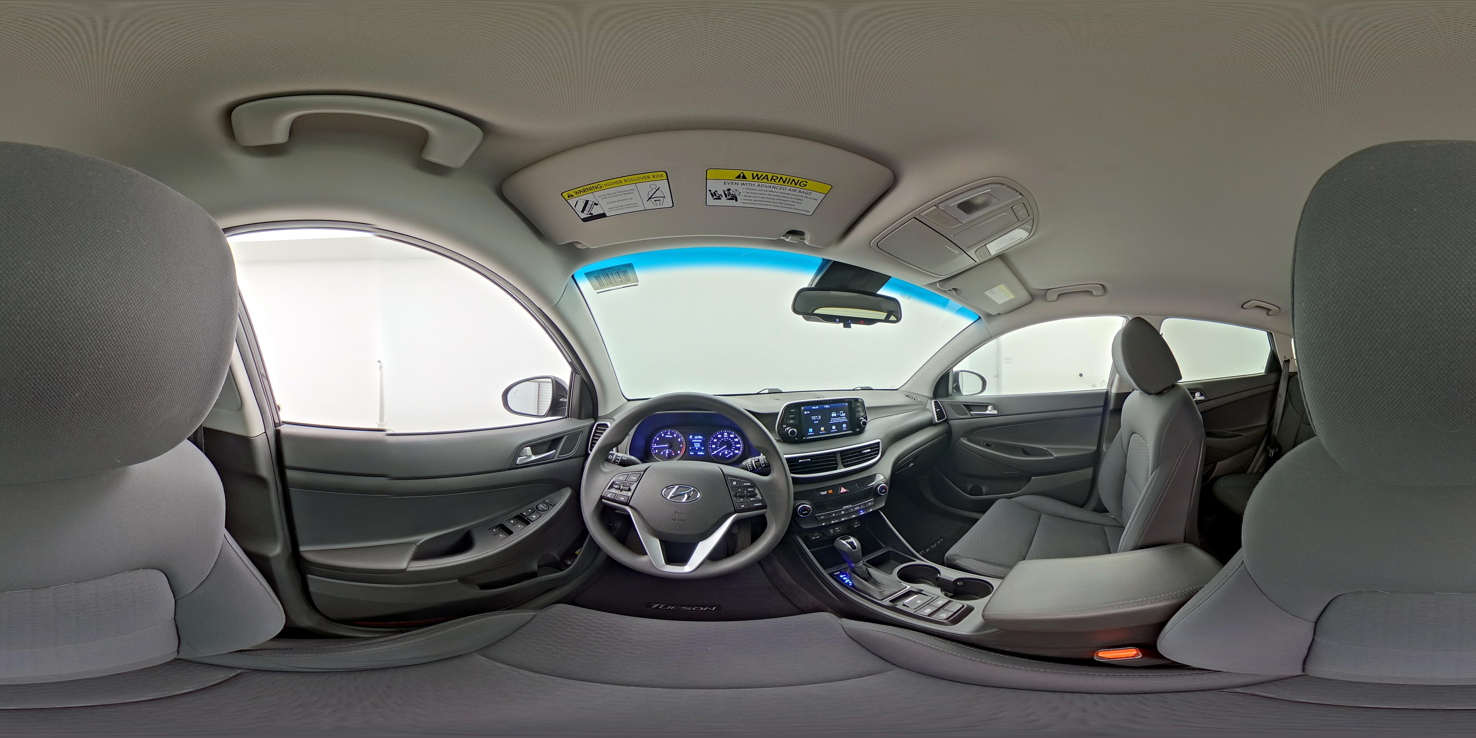 2020 Hyundai Tucson SEL - Photo 26