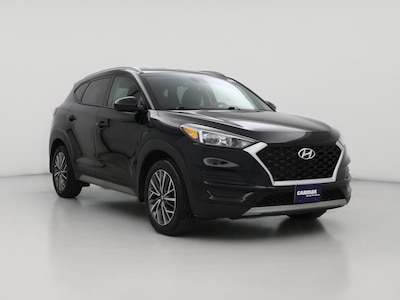 2020 Hyundai Tucson SEL