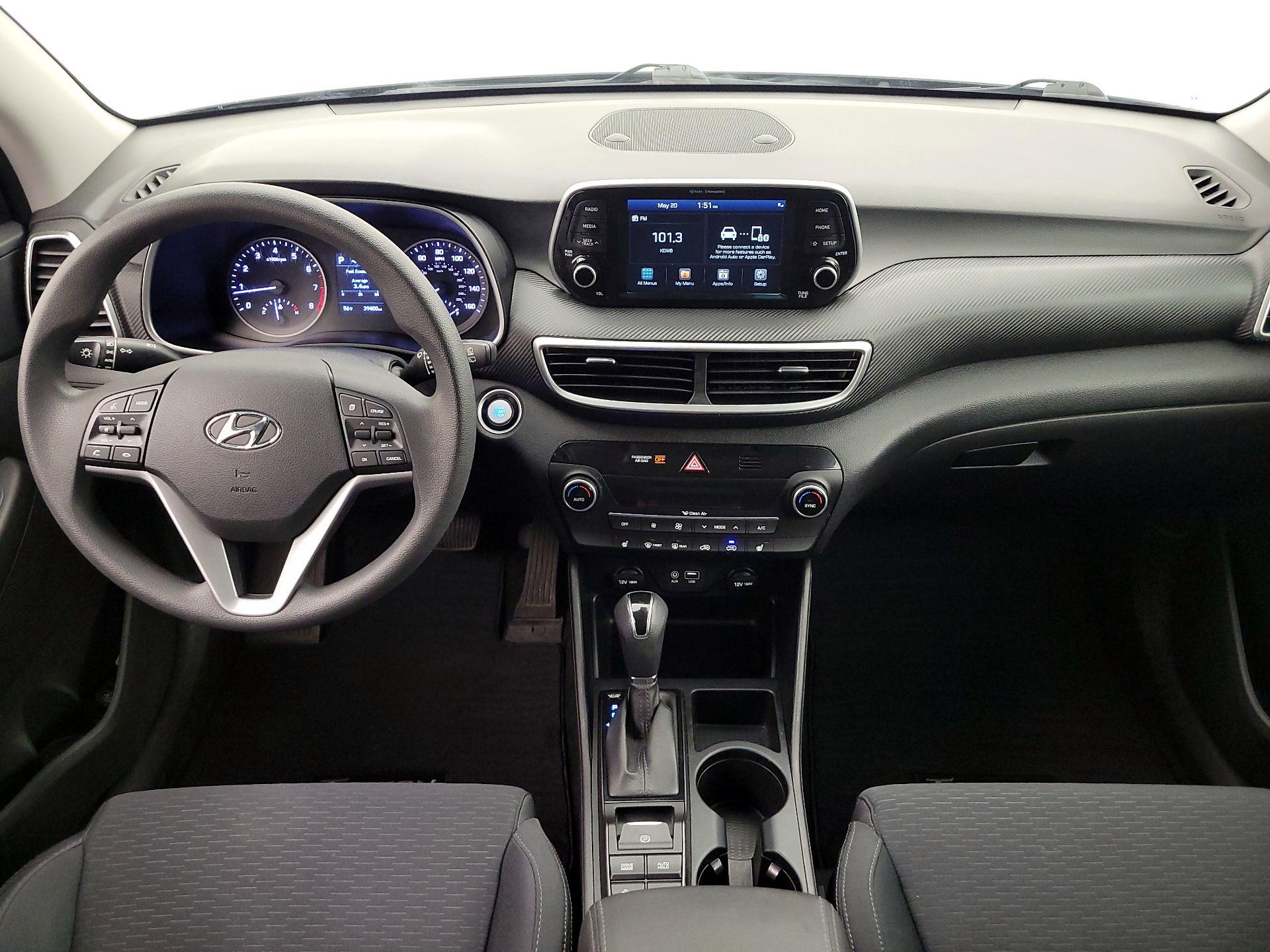 Thumbnail: 2020 Hyundai Tucson - 9