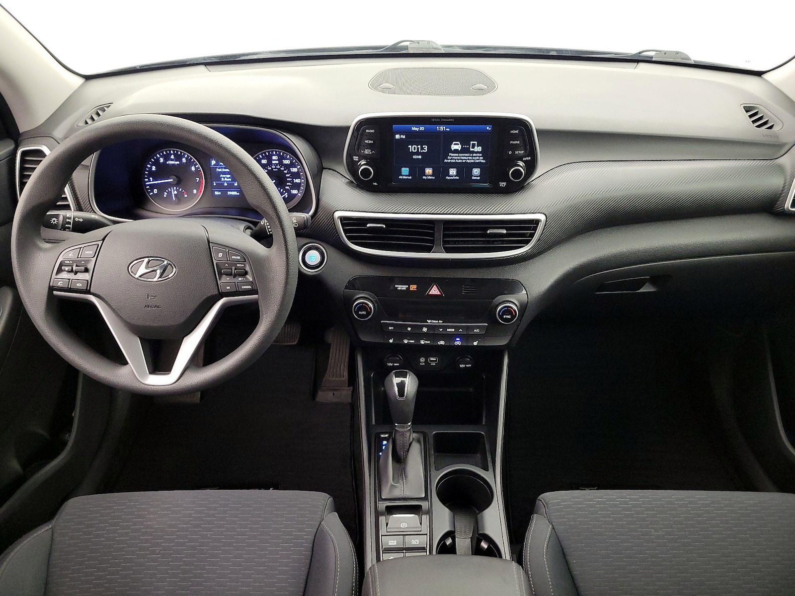 2020 Hyundai Tucson SEL - Photo 10