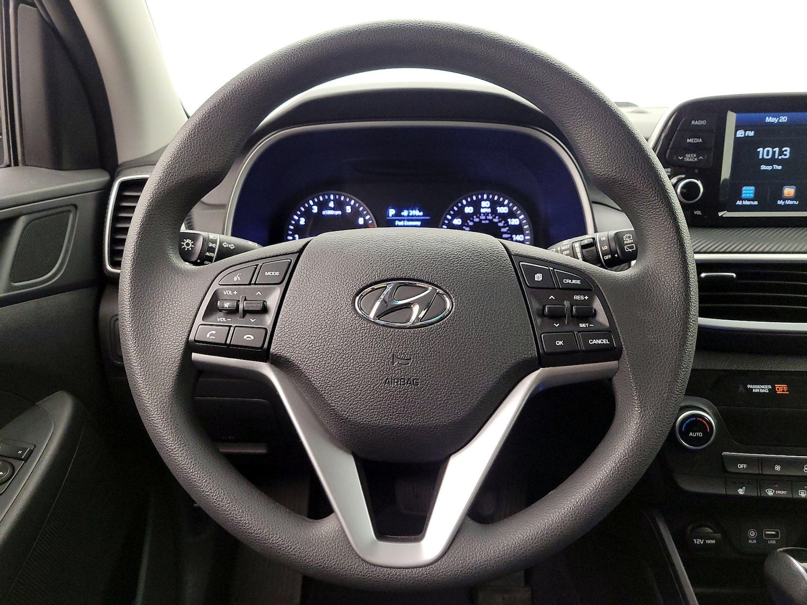 2020 Hyundai Tucson SEL - Photo 11