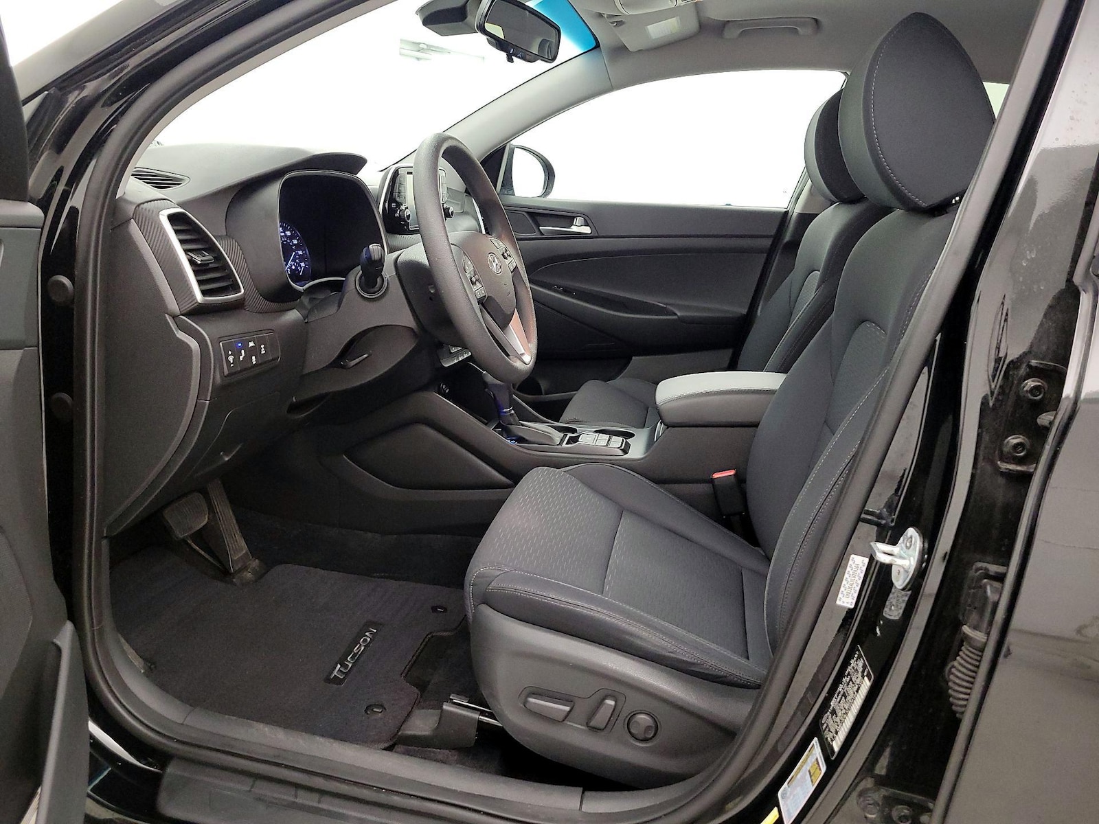 2020 Hyundai Tucson SEL - Photo 12