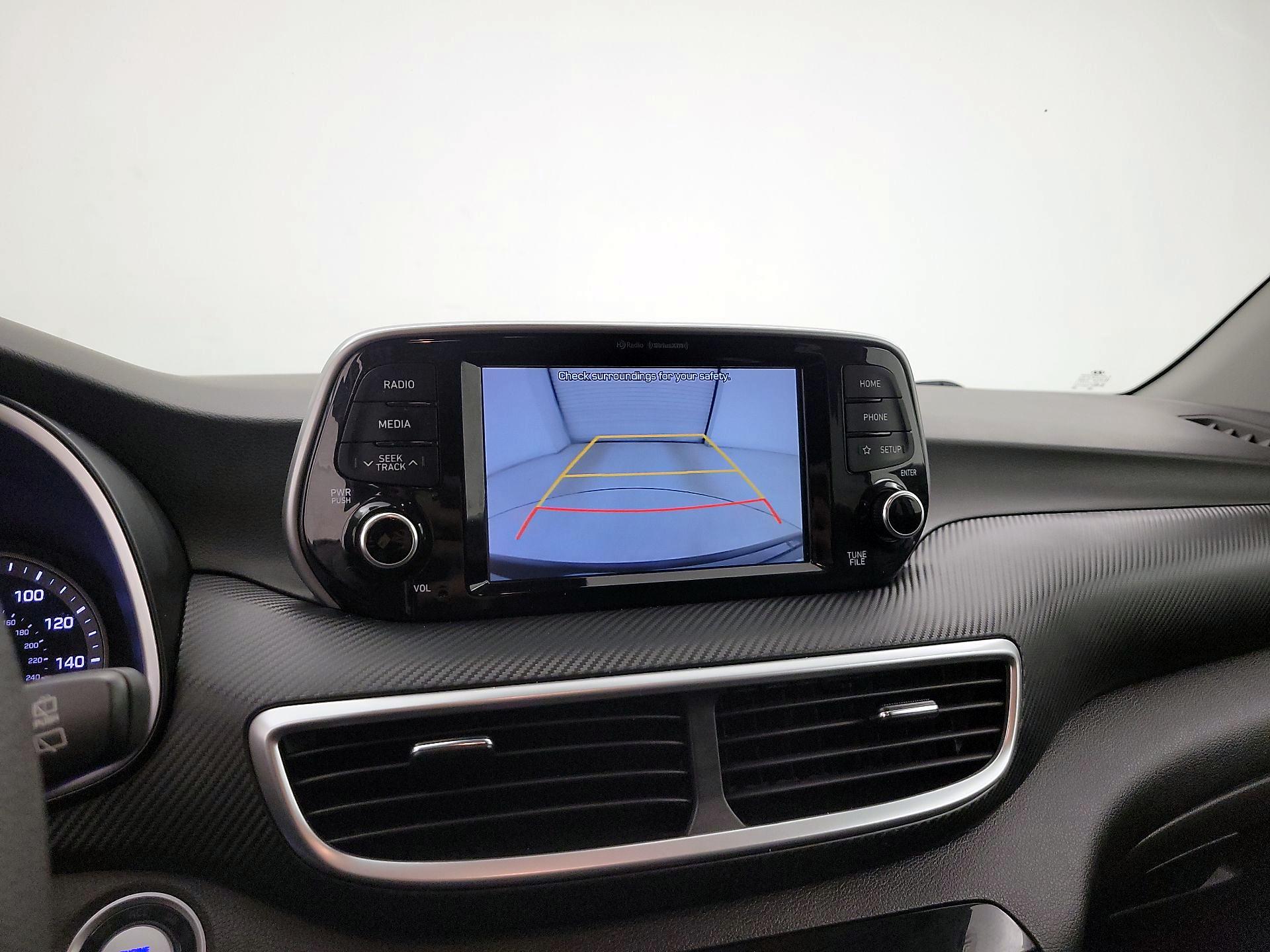 Thumbnail: 2020 Hyundai Tucson - 14